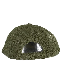 Green Polyester Hat