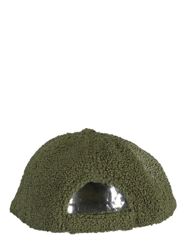 Green Polyester Hat alternative