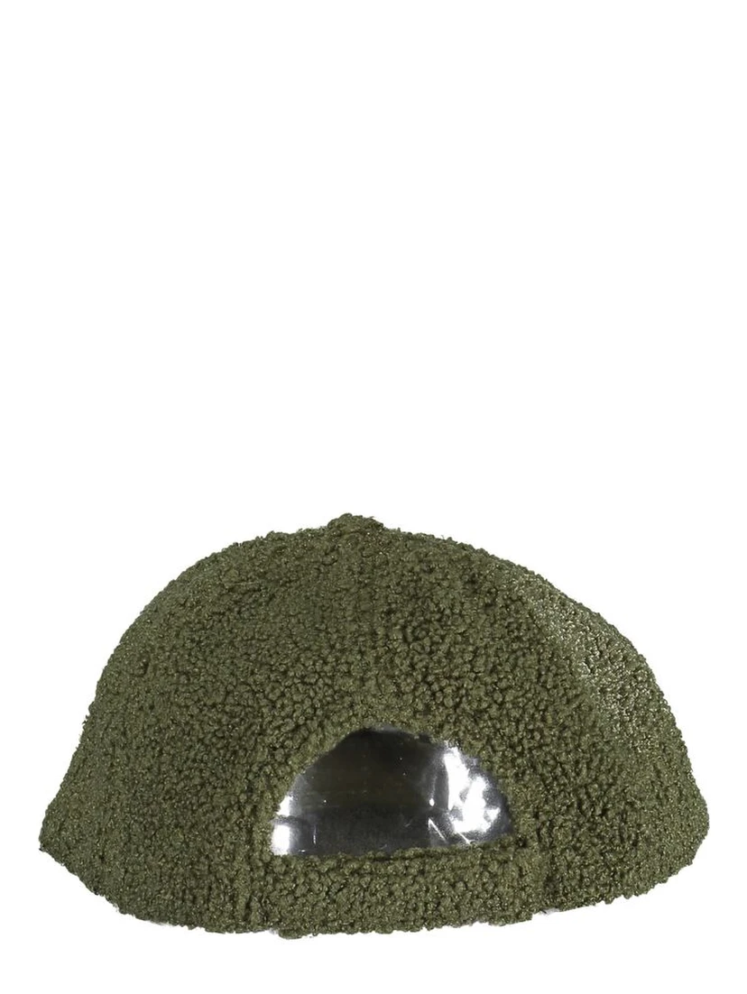 Green Polyester Hat