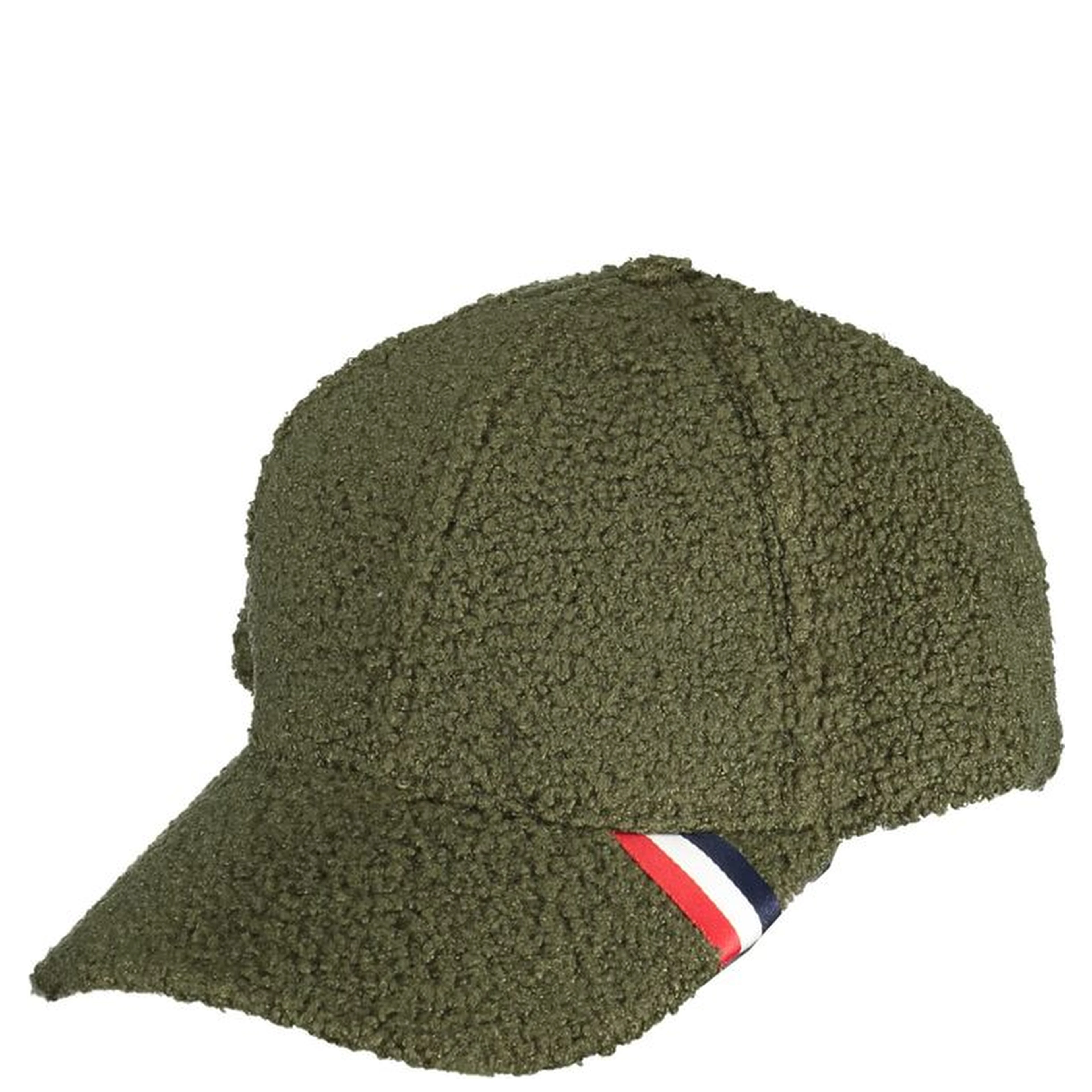 Green Polyester Hat