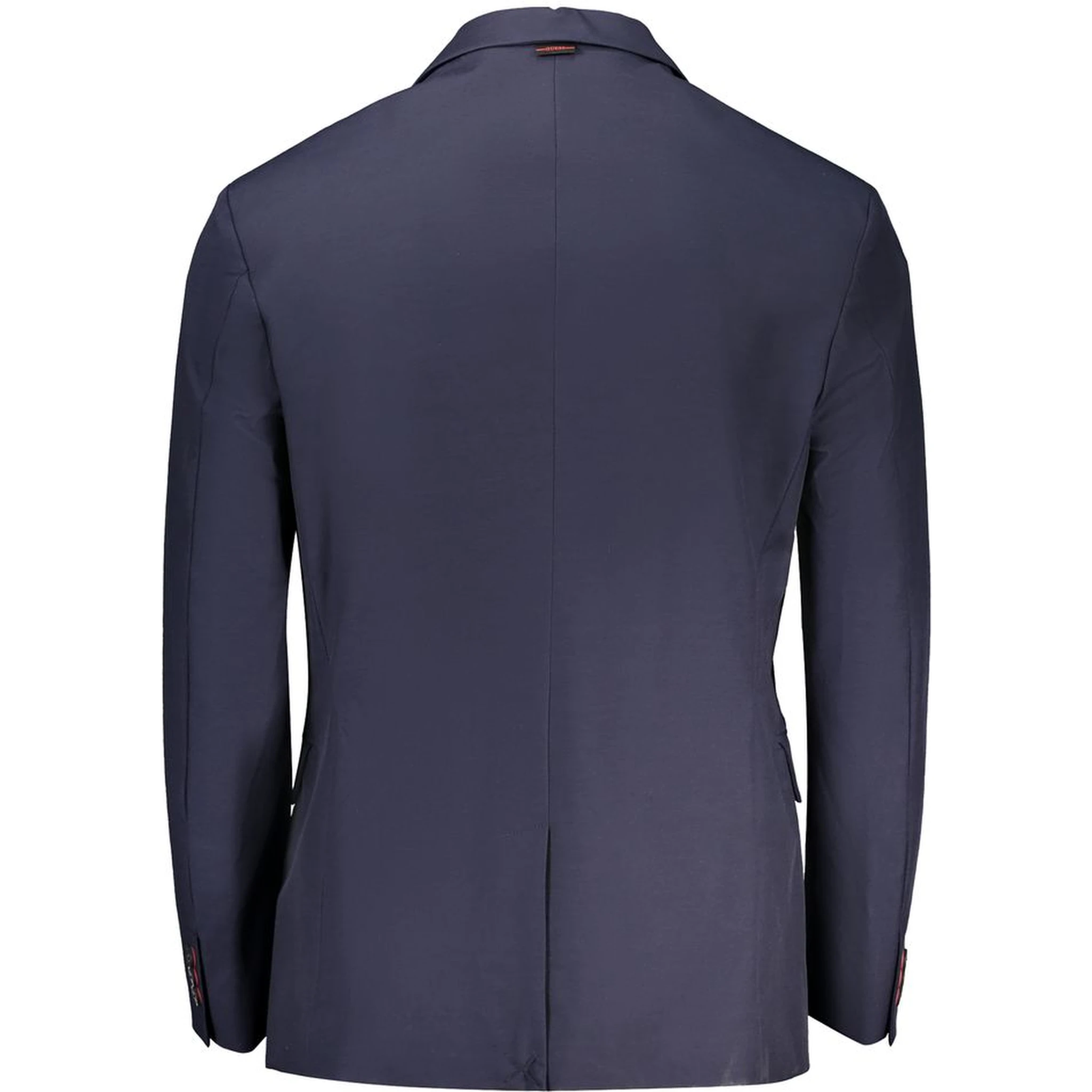 Blue Cotton Jackets & Coat