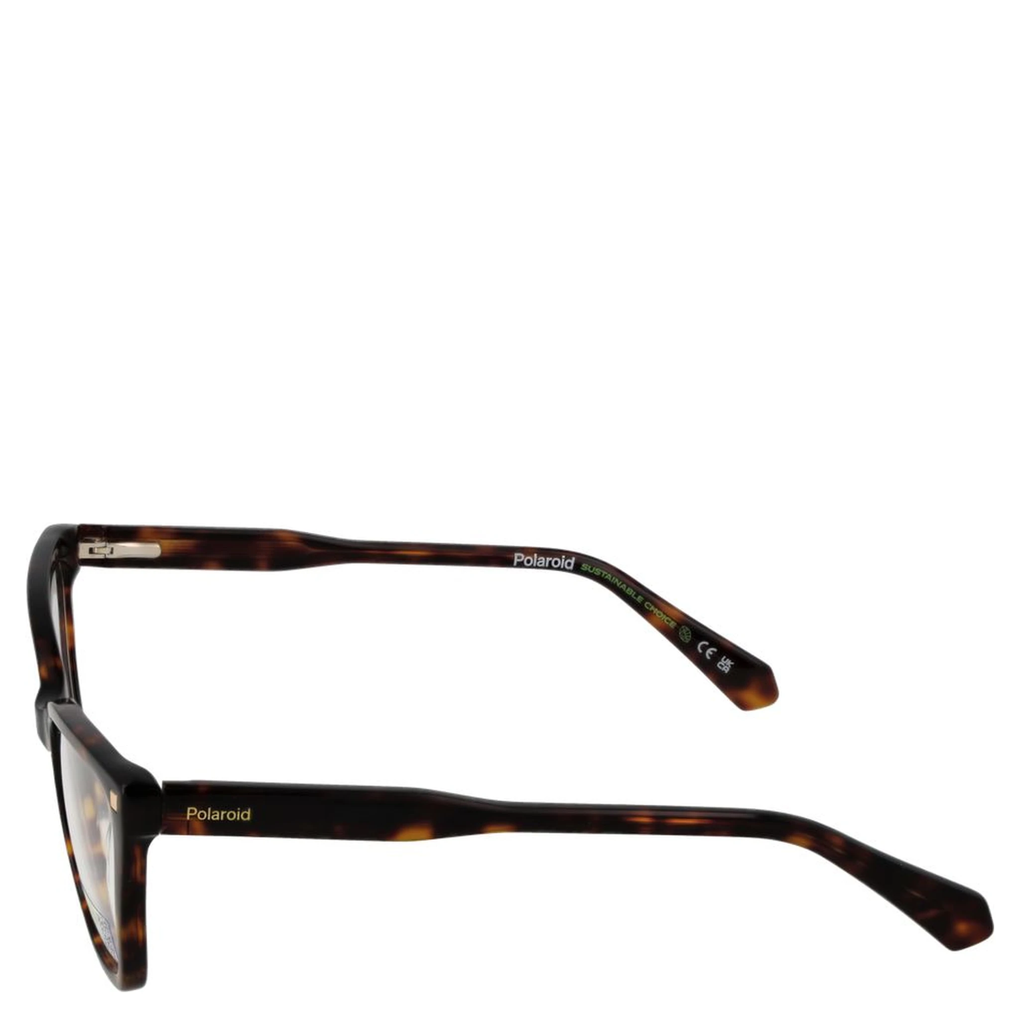 Brown Eco Acetate Glasses (Frames)