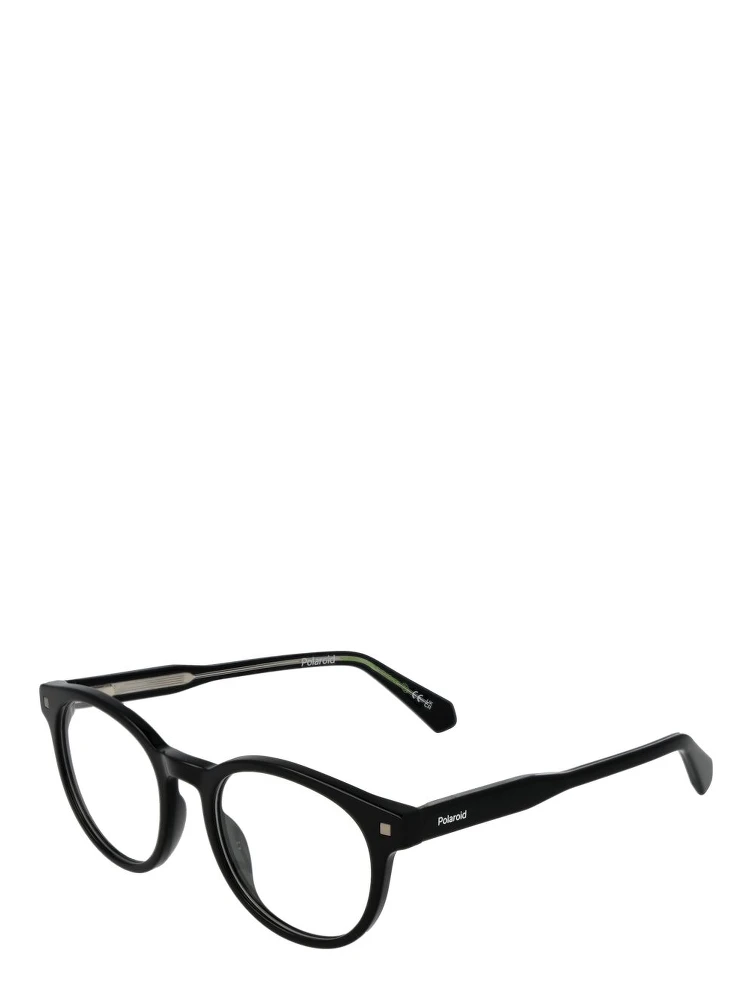Black Eco Acetate Glasses (Frames)