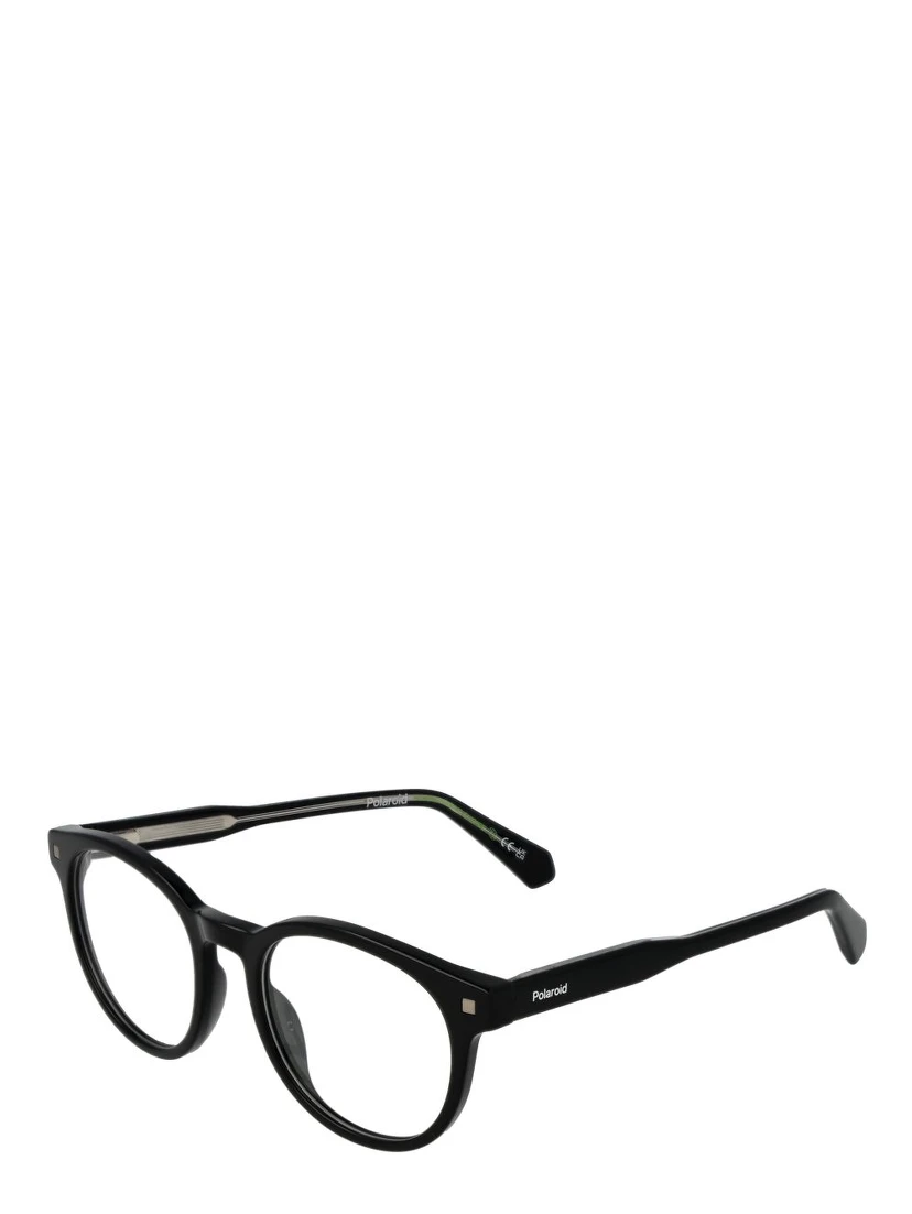 Black Eco Acetate Glasses (Frames)