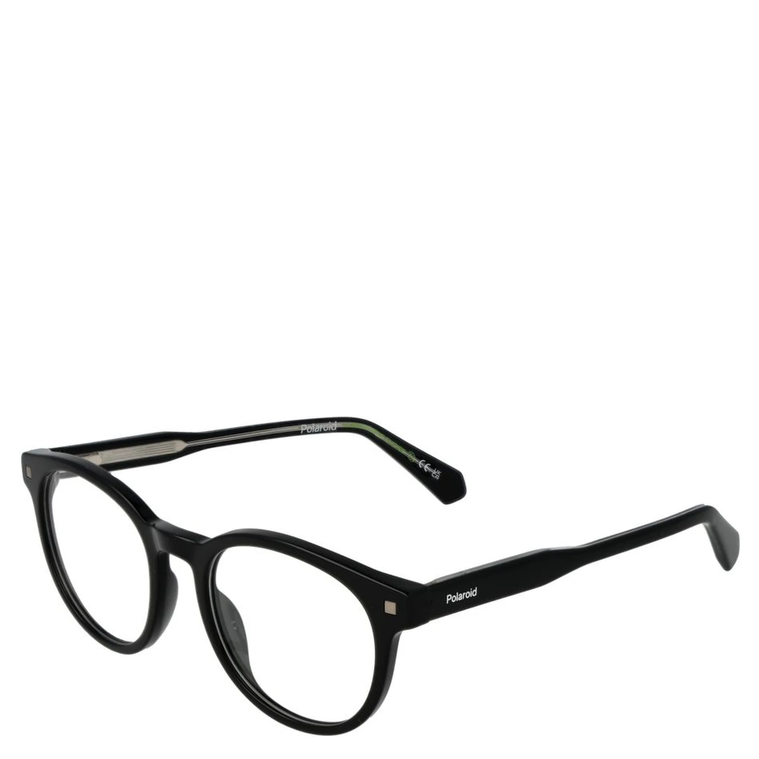 Black Eco Acetate Glasses (Frames)