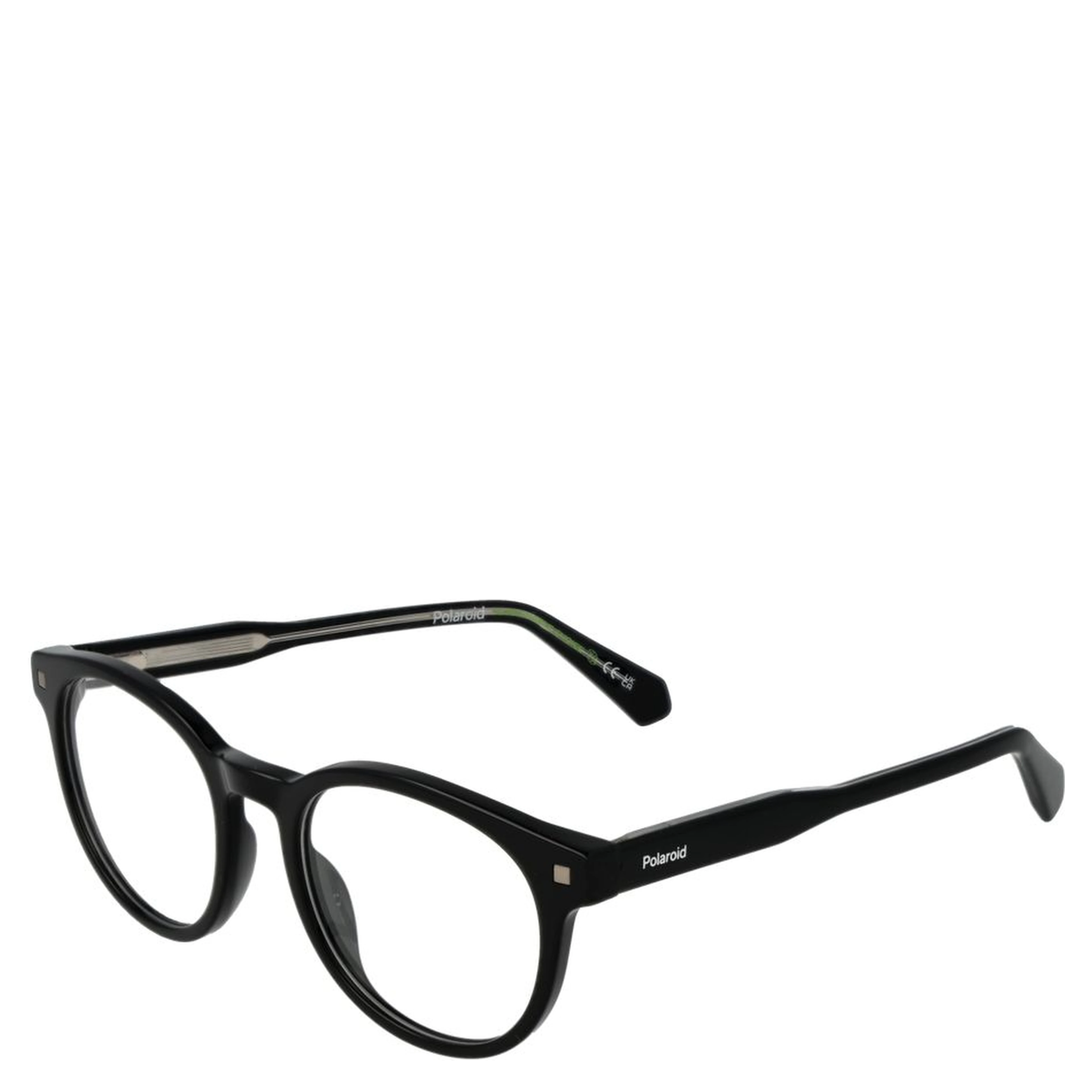 Black Eco Acetate Glasses (Frames)