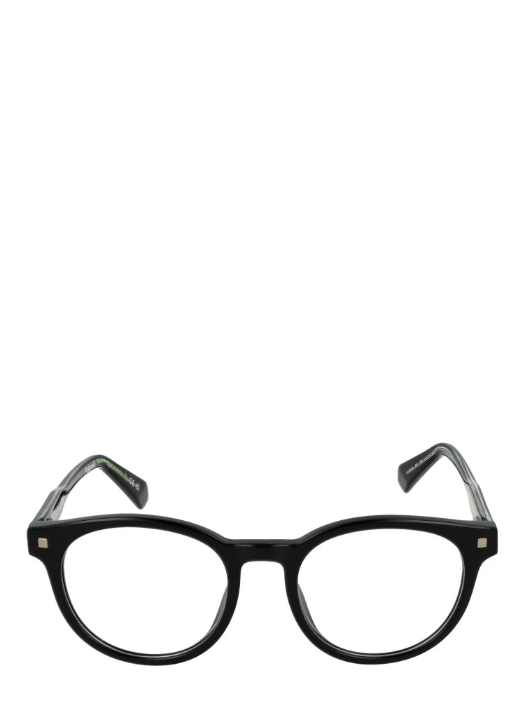 Black Eco Acetate Glasses (Frames) alternative