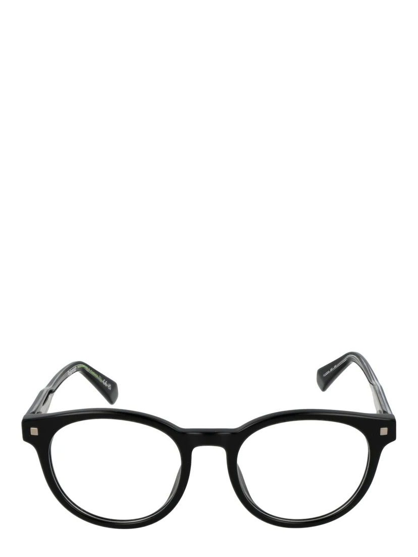 Black Eco Acetate Glasses (Frames)