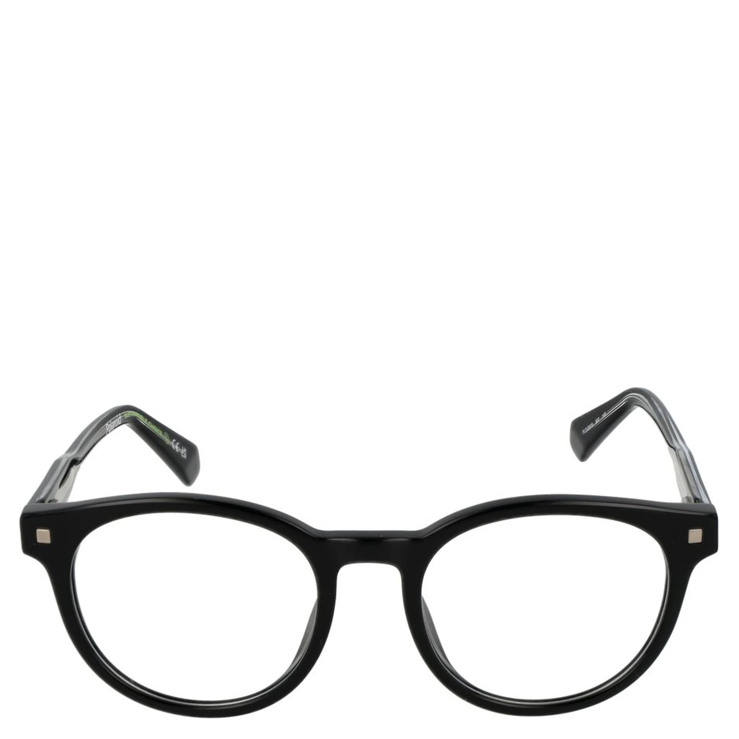 Black Eco Acetate Glasses (Frames)