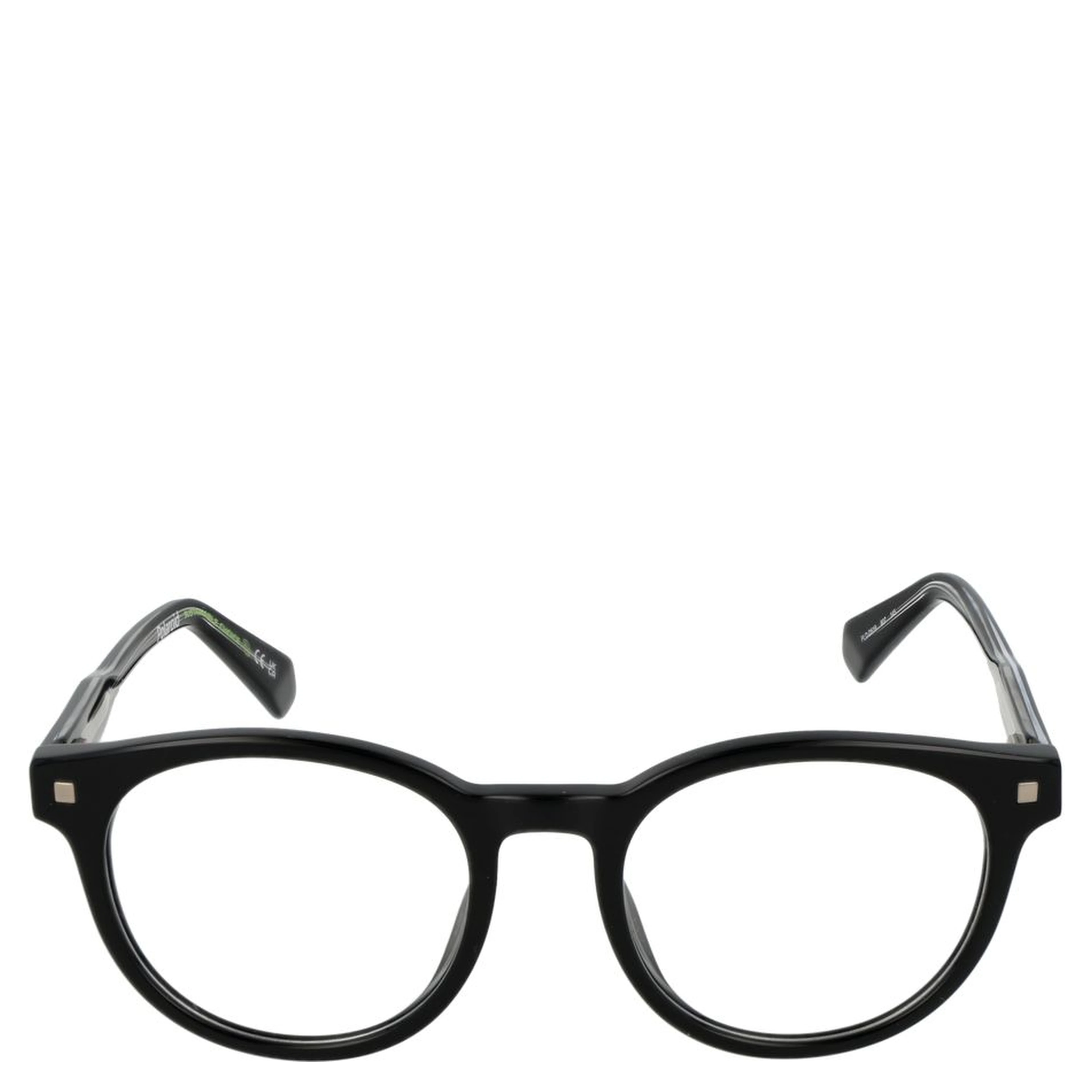 Black Eco Acetate Glasses (Frames)