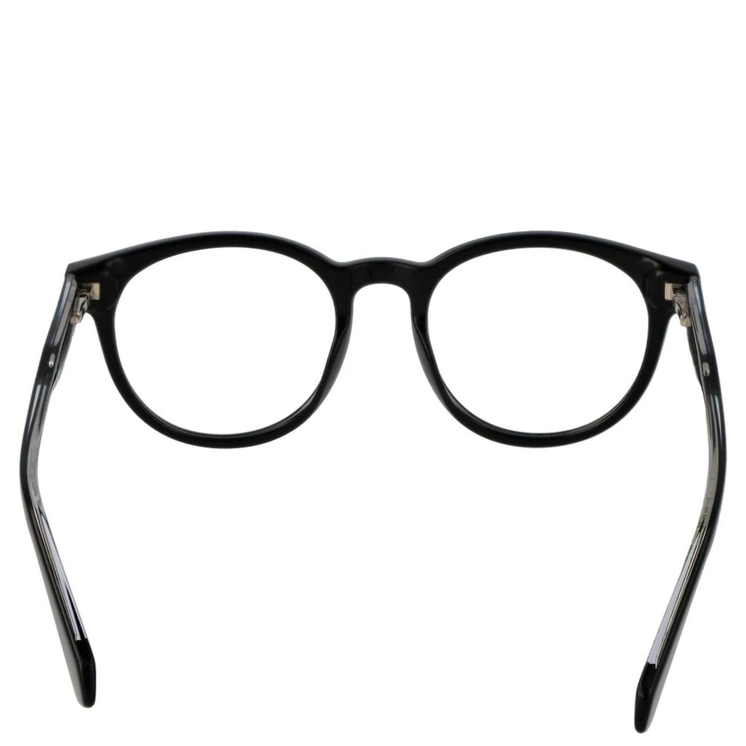 Black Eco Acetate Glasses (Frames)