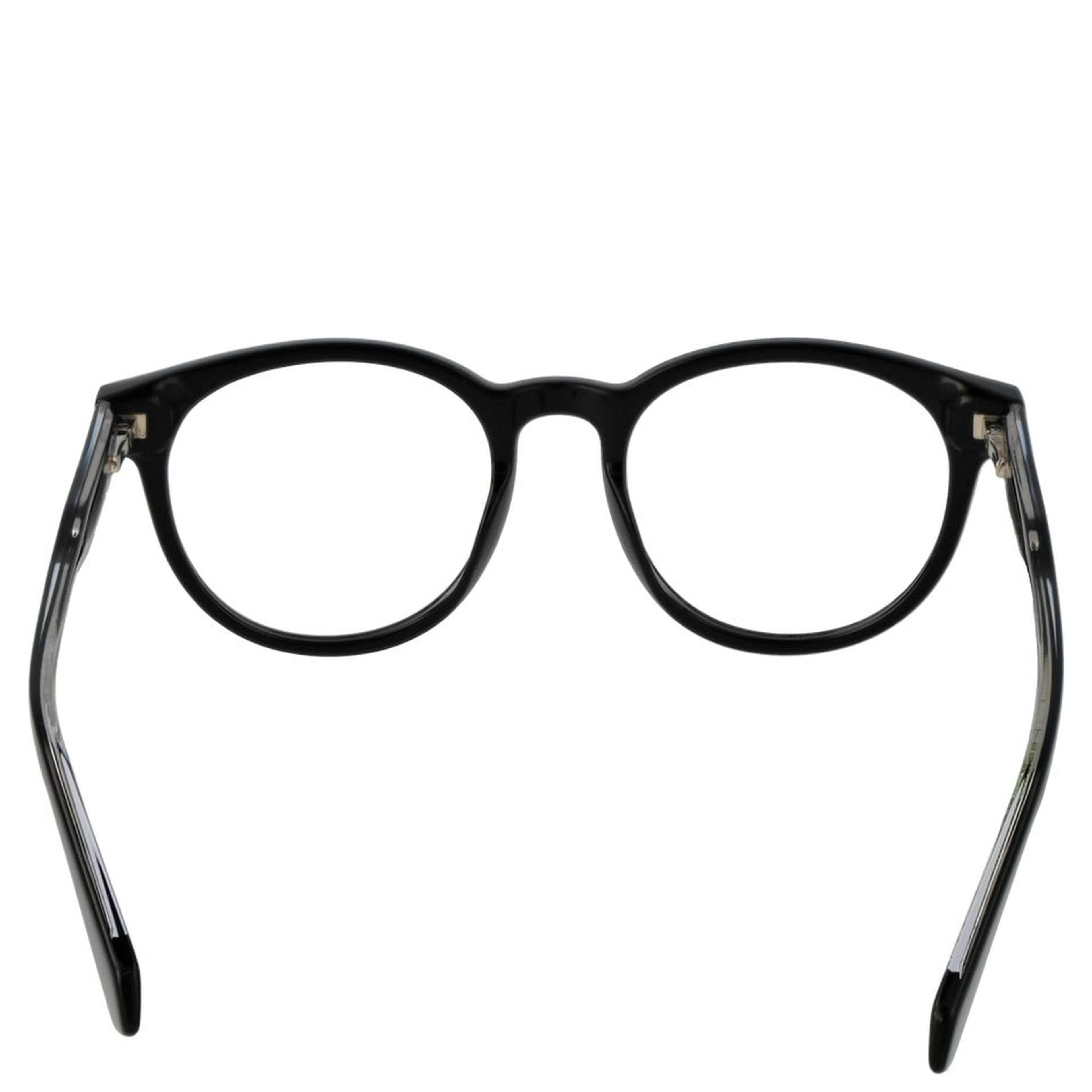Black Eco Acetate Glasses (Frames)