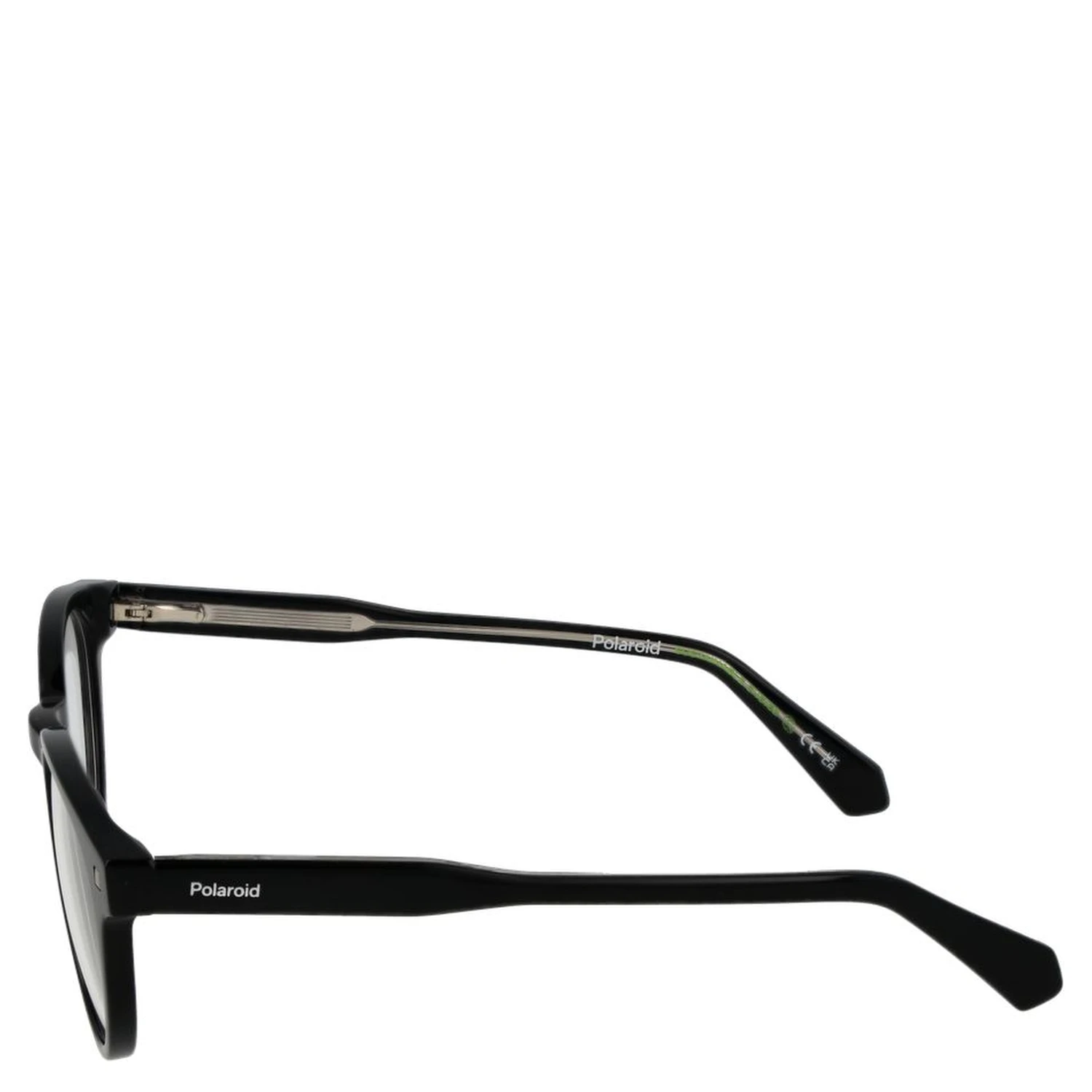 Black Eco Acetate Glasses (Frames)