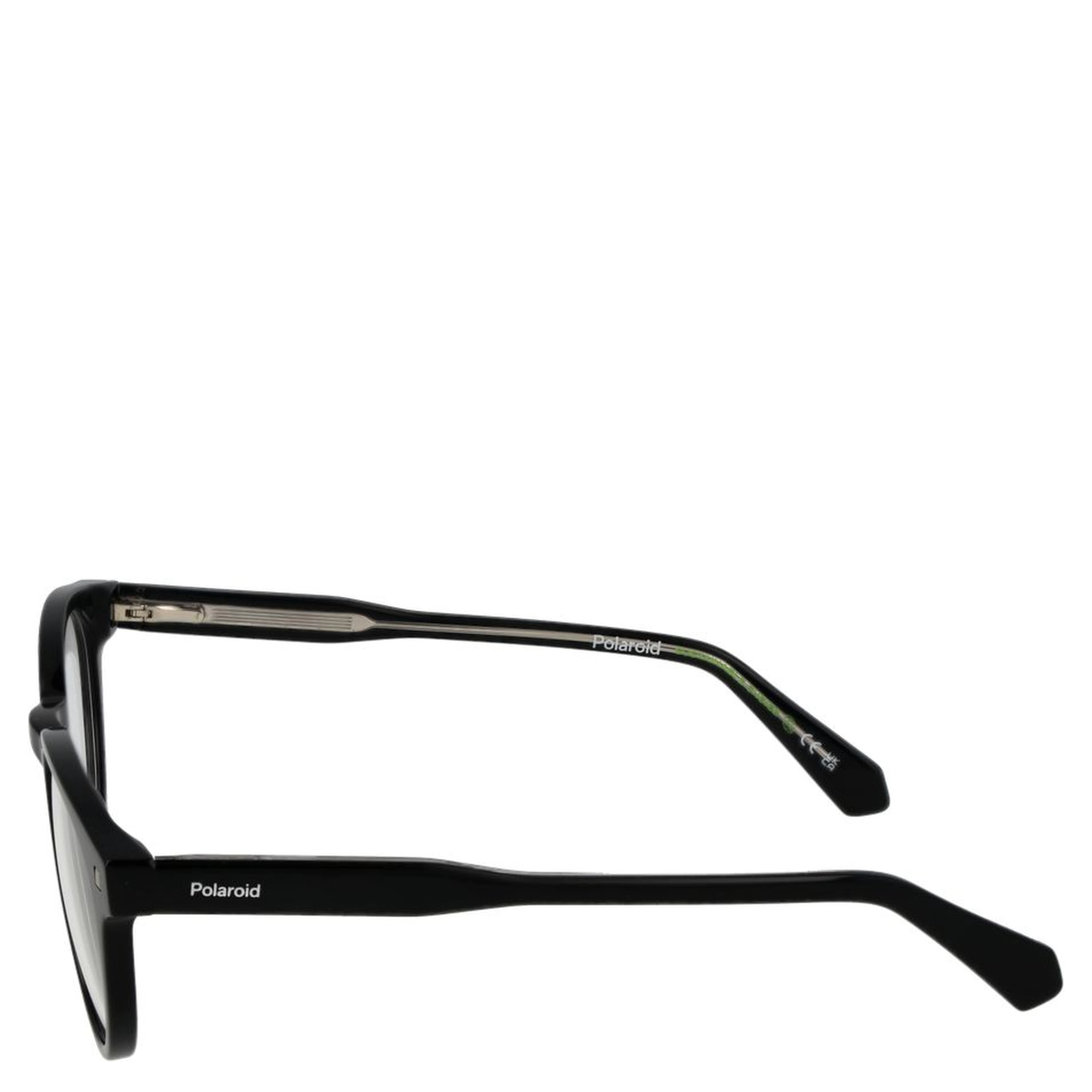 Black Eco Acetate Glasses (Frames)