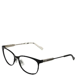 Black Stainless Steel Glasses (Frames)