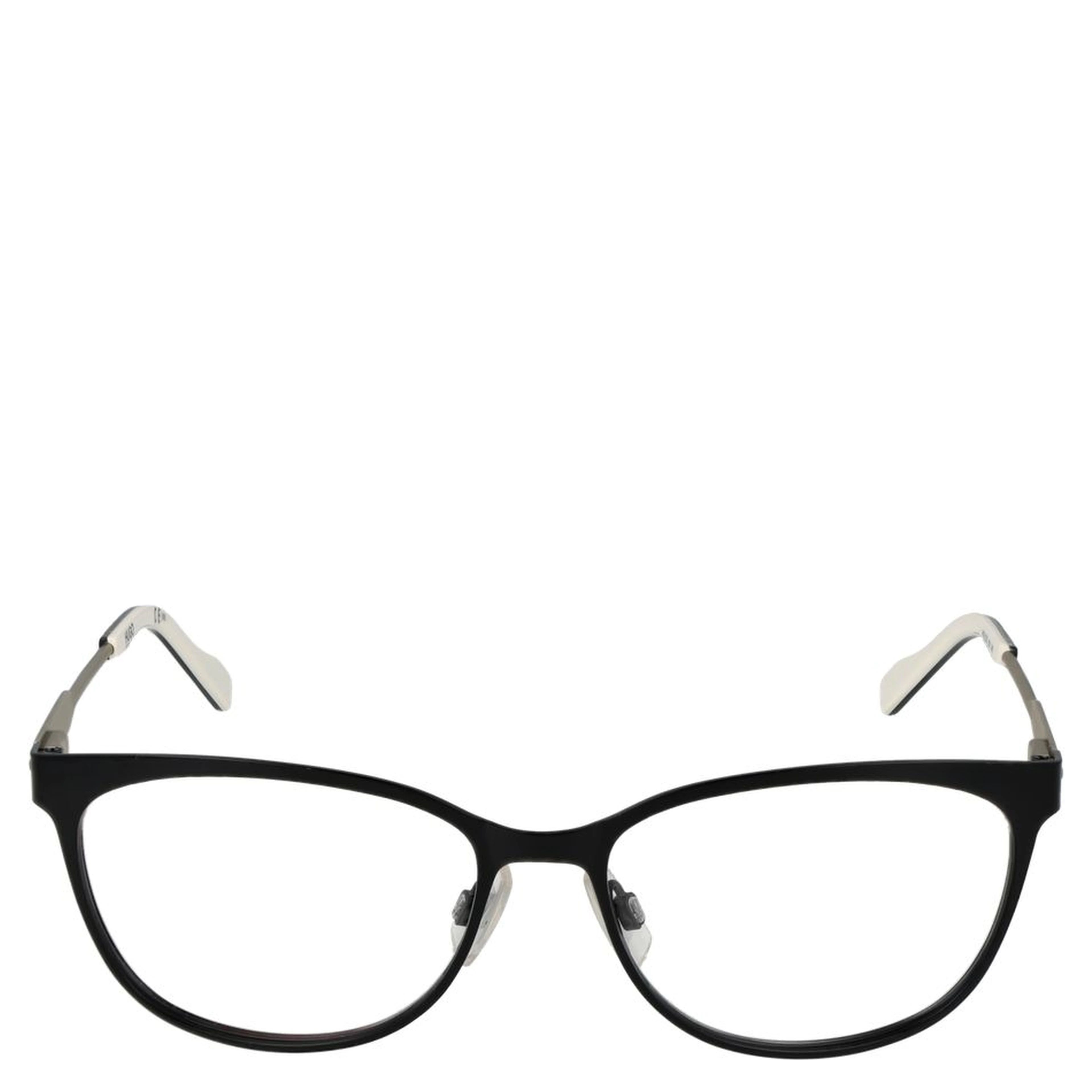Black Stainless Steel Glasses (Frames)