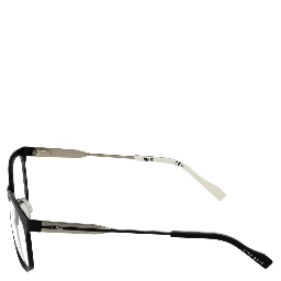Black Stainless Steel Glasses (Frames)