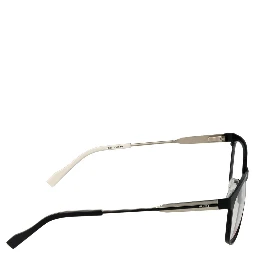 Black Stainless Steel Glasses (Frames)