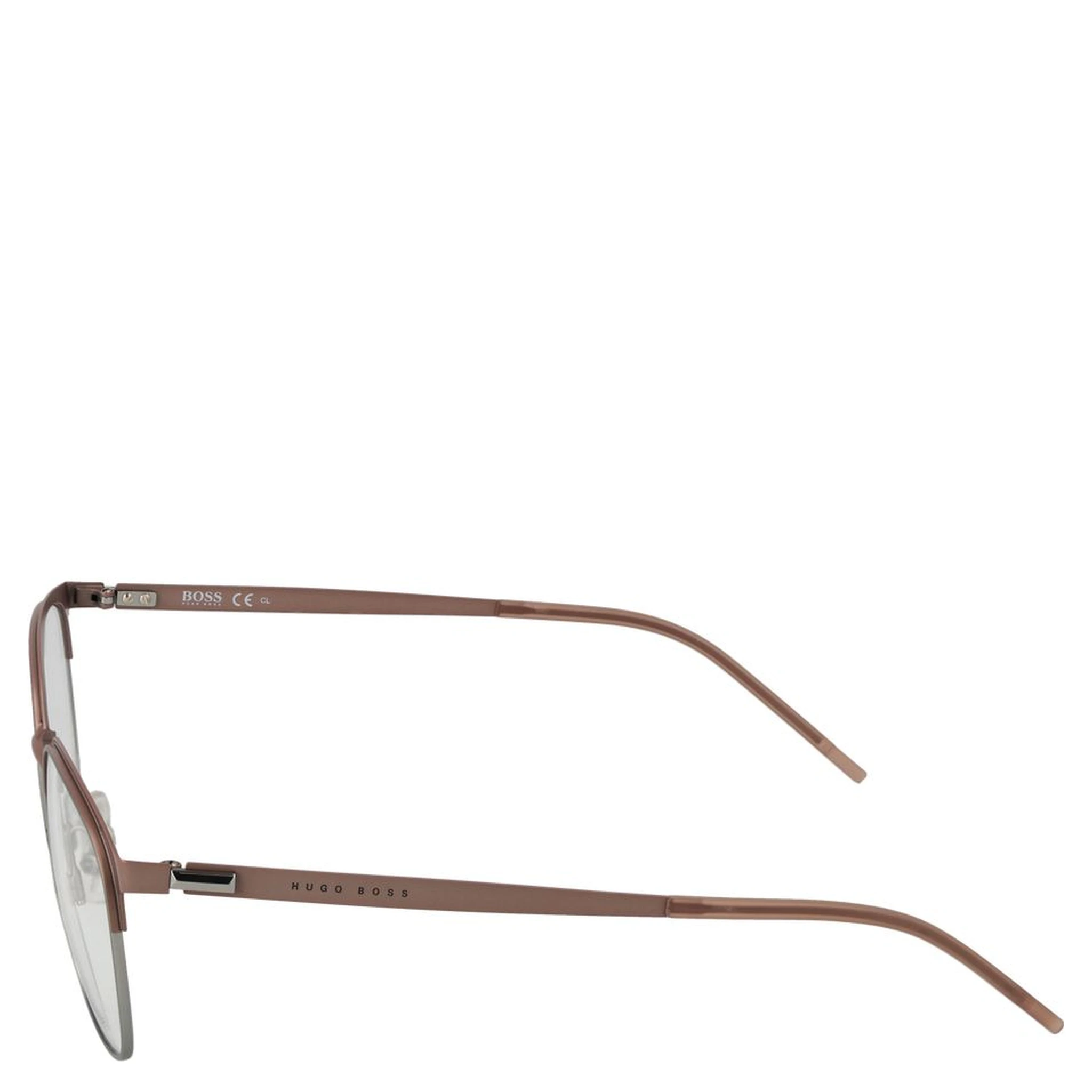 Pink Stainless Steel Glasses (Frames)