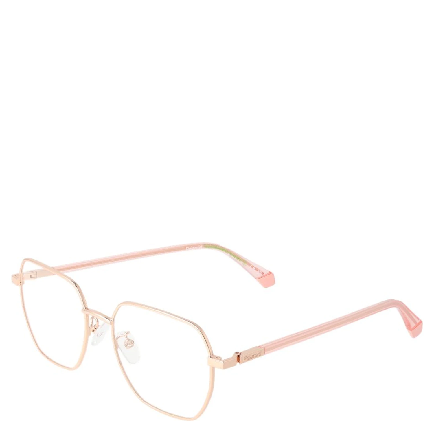 Gold Eco Metal Glasses (Frames)