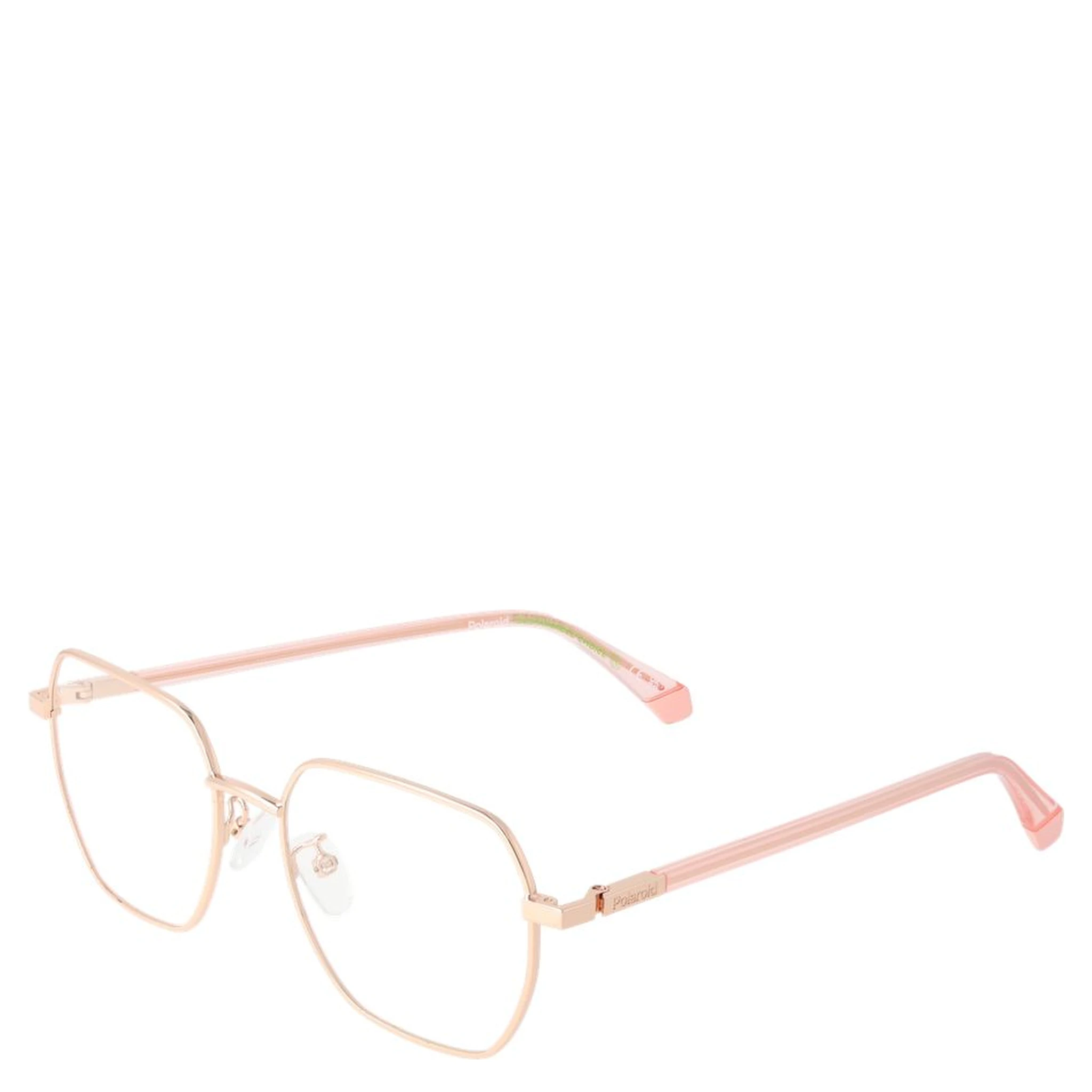 Gold Eco Metal Glasses (Frames)