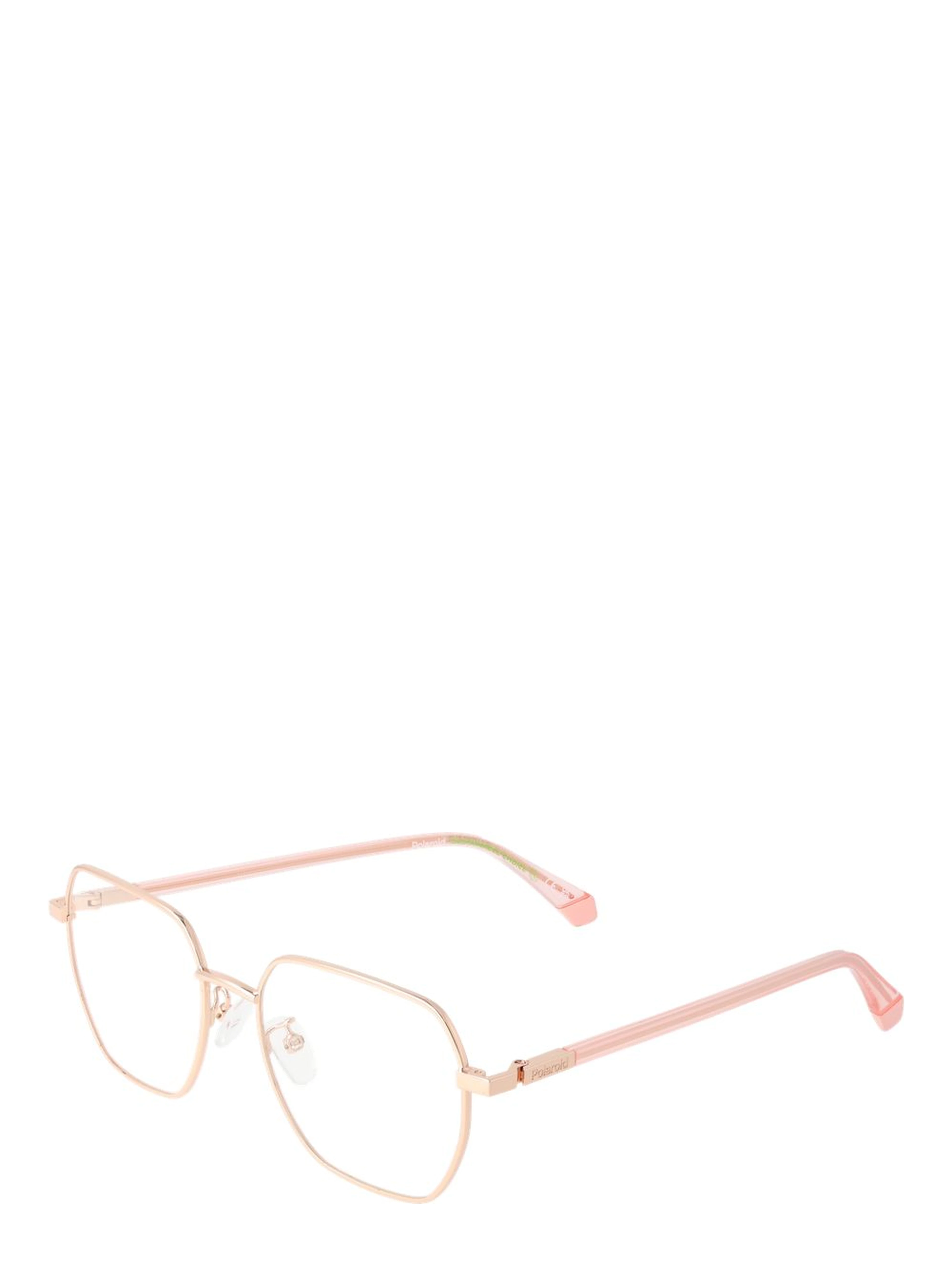 Gold Eco Metal Glasses (Frames)