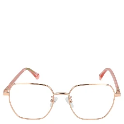 Gold Eco Metal Glasses (Frames)