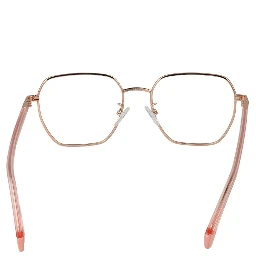 Gold Eco Metal Glasses (Frames)