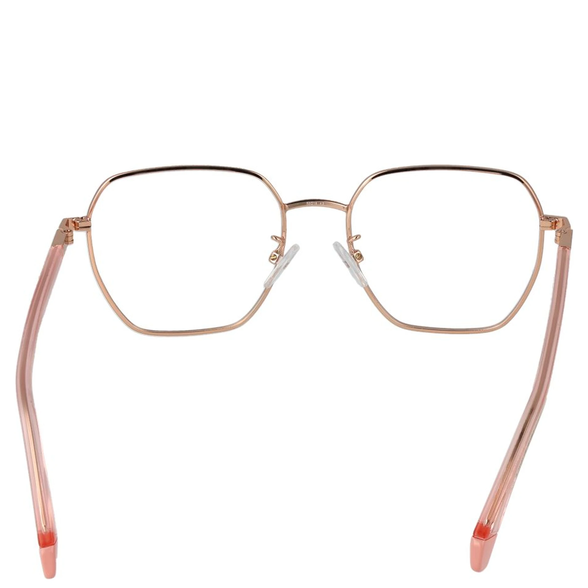 Gold Eco Metal Glasses (Frames)