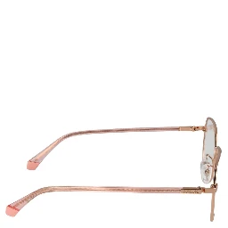 Gold Eco Metal Glasses (Frames)