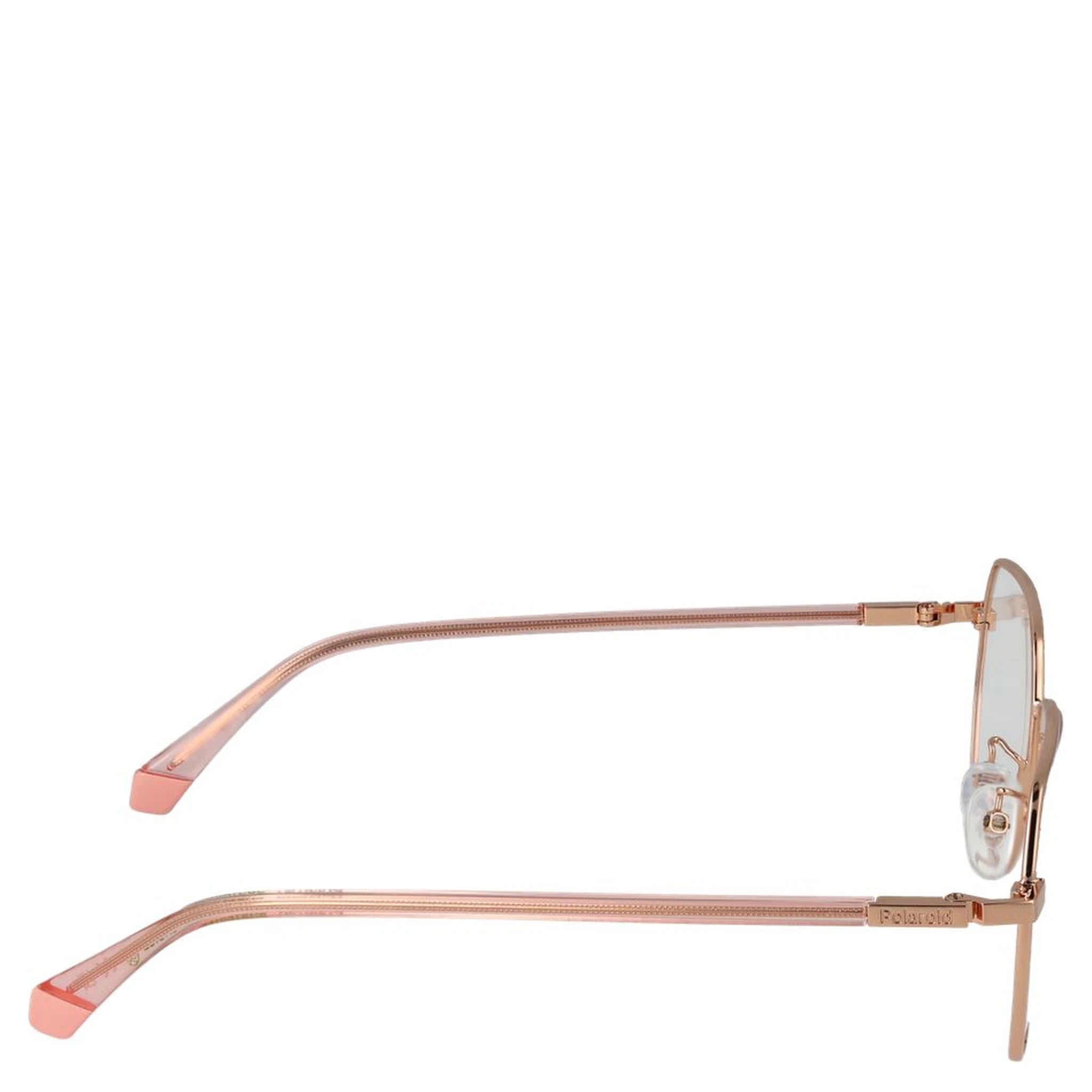 Gold Eco Metal Glasses (Frames)