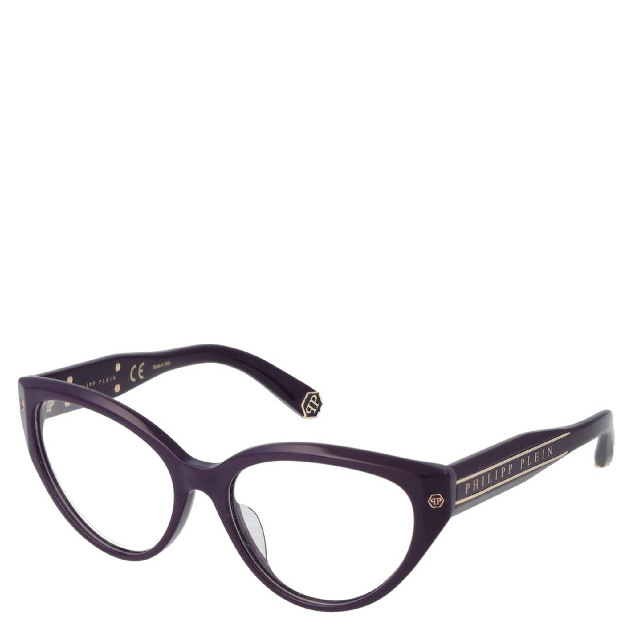 Purple Cellulose Acetate Glasses (Frames)