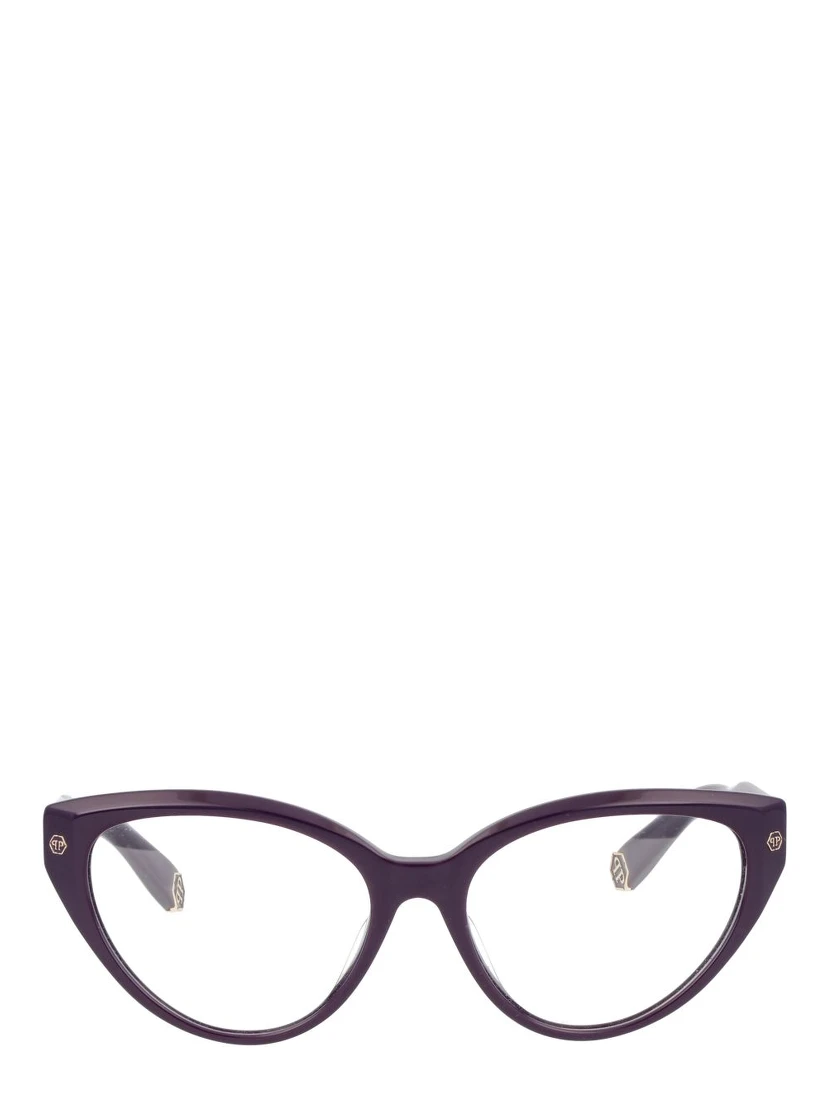 Purple Cellulose Acetate Glasses (Frames)