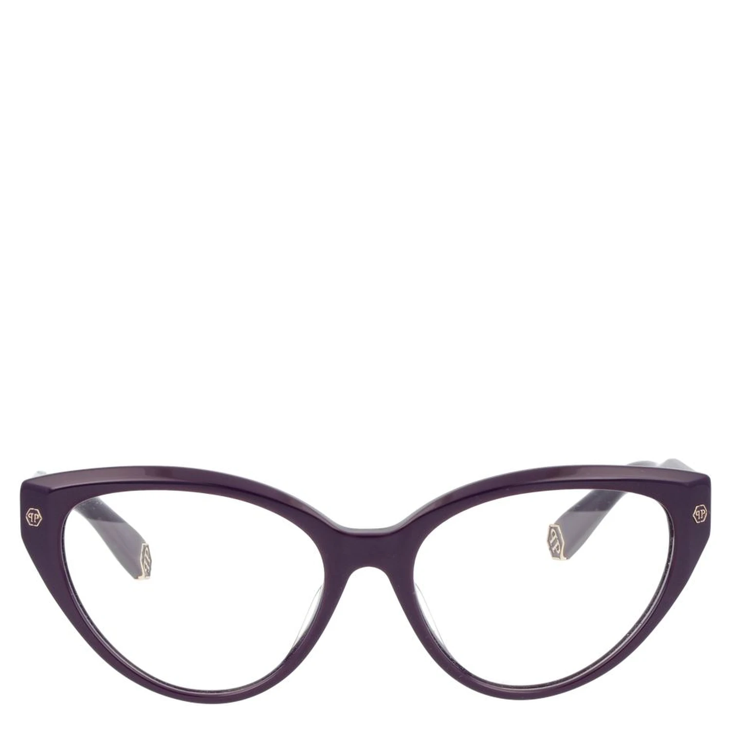 Purple Cellulose Acetate Glasses (Frames)