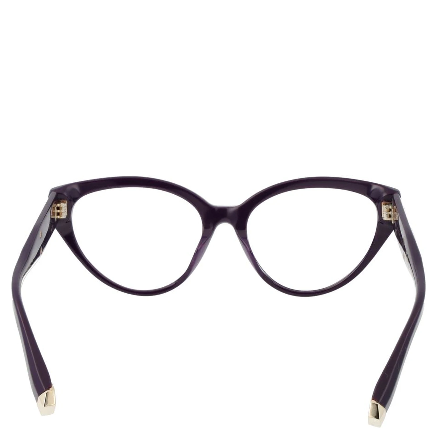 Purple Cellulose Acetate Glasses (Frames)