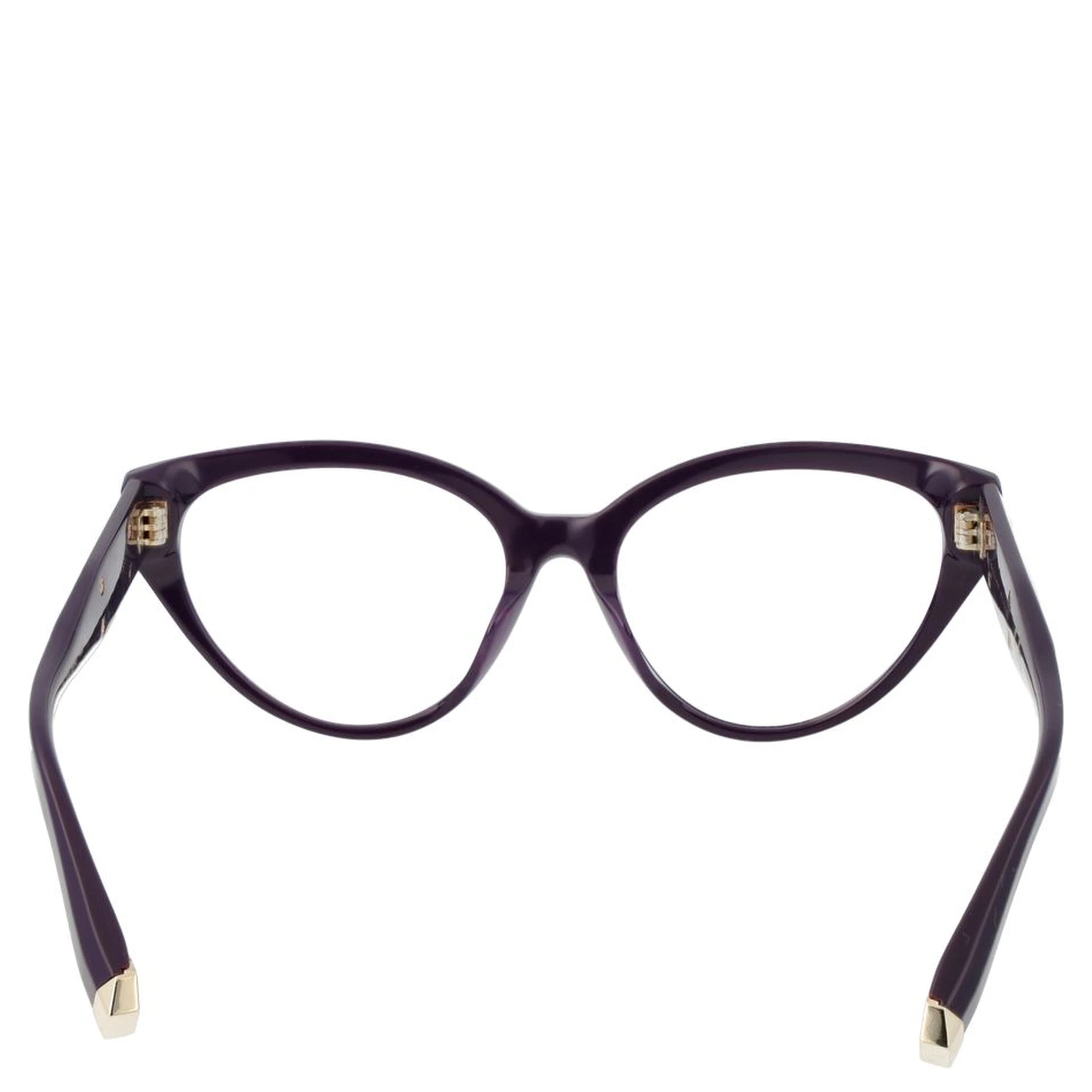 Purple Cellulose Acetate Glasses (Frames)