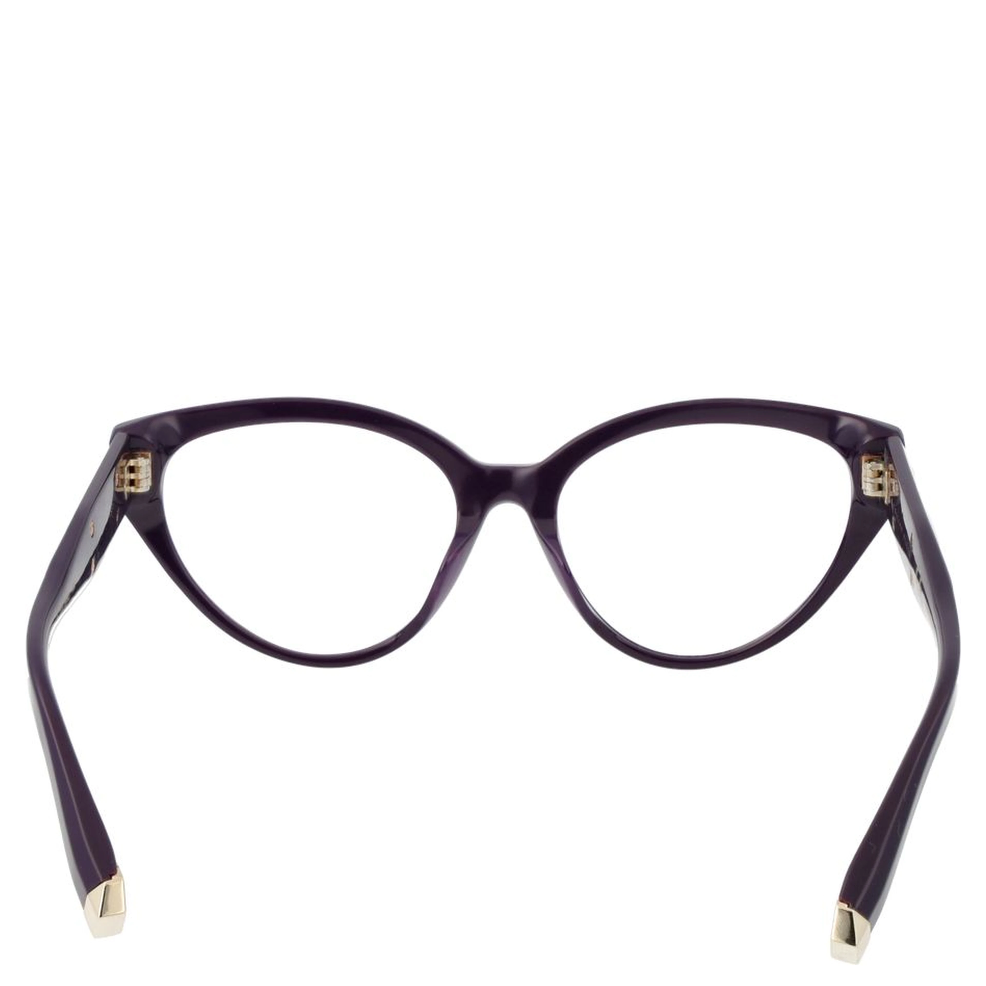 Purple Cellulose Acetate Glasses (Frames)