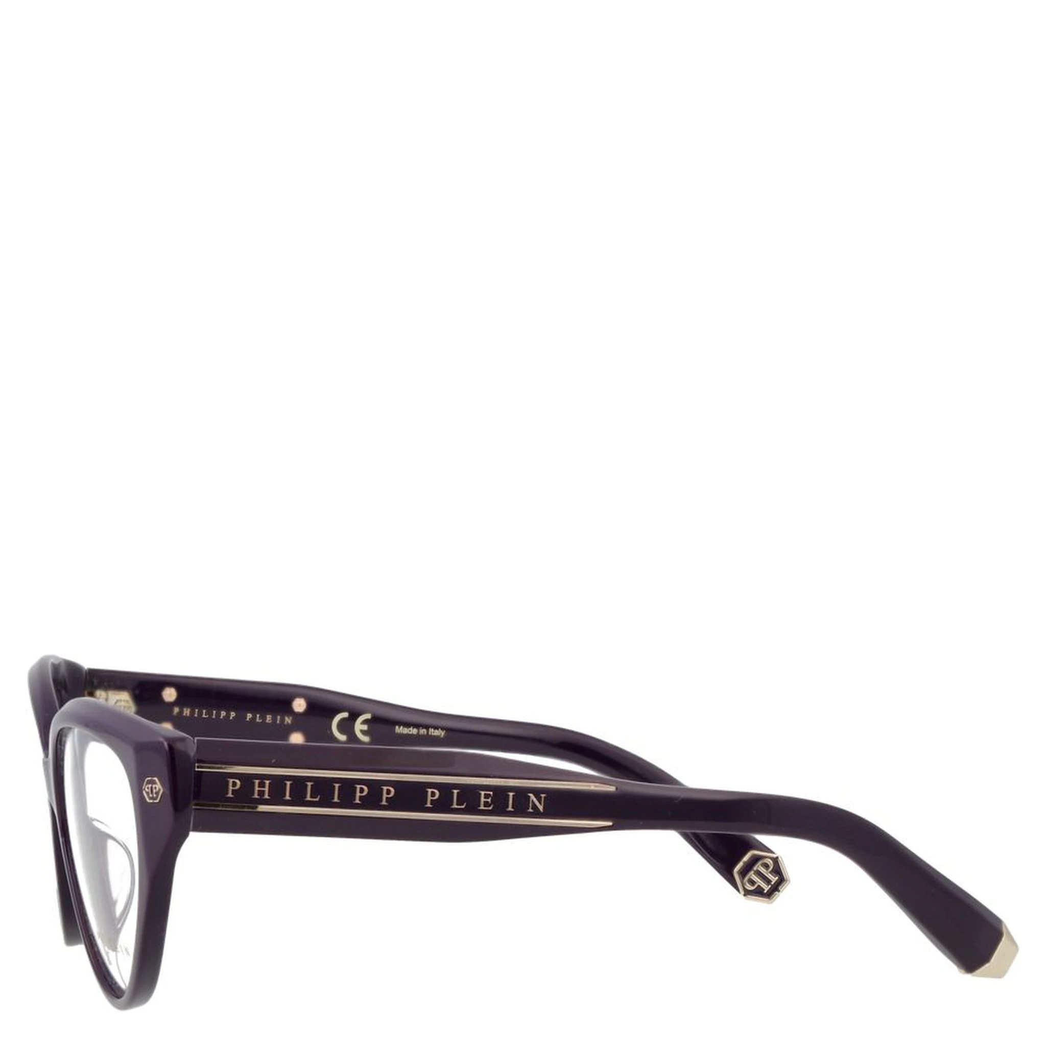 Purple Cellulose Acetate Glasses (Frames)