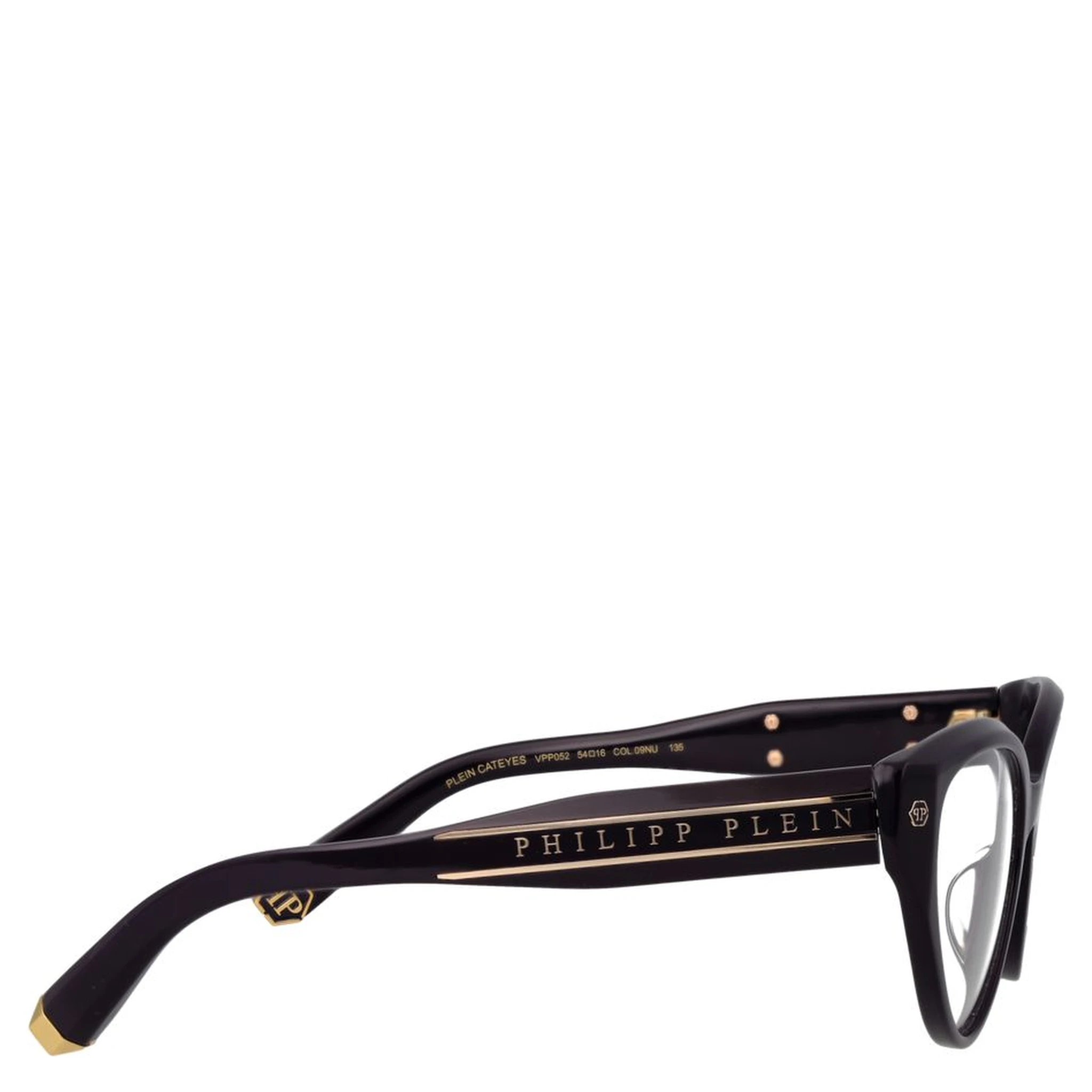 Purple Cellulose Acetate Glasses (Frames)