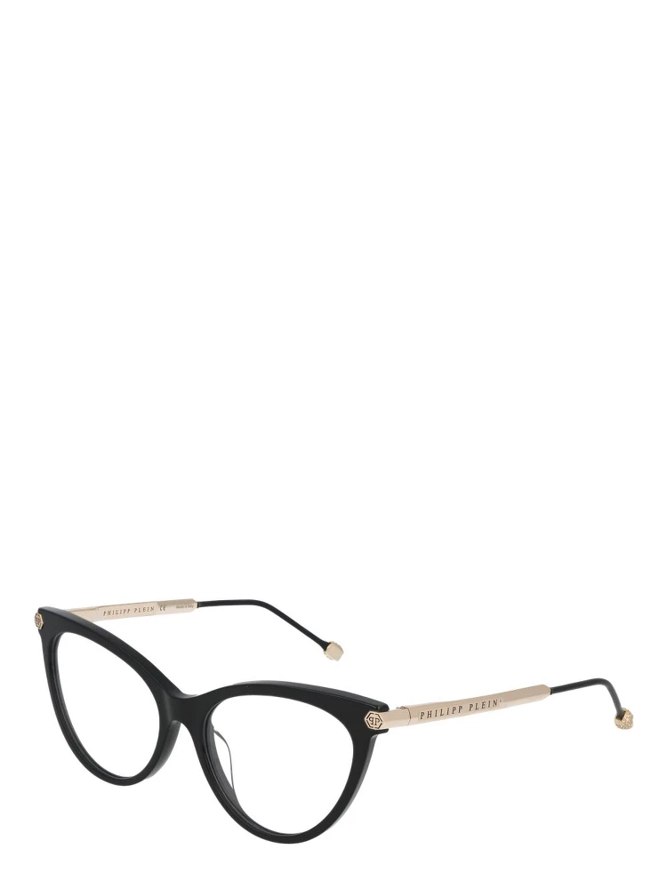 Black Cellulose Acetate Glasses (Frames)