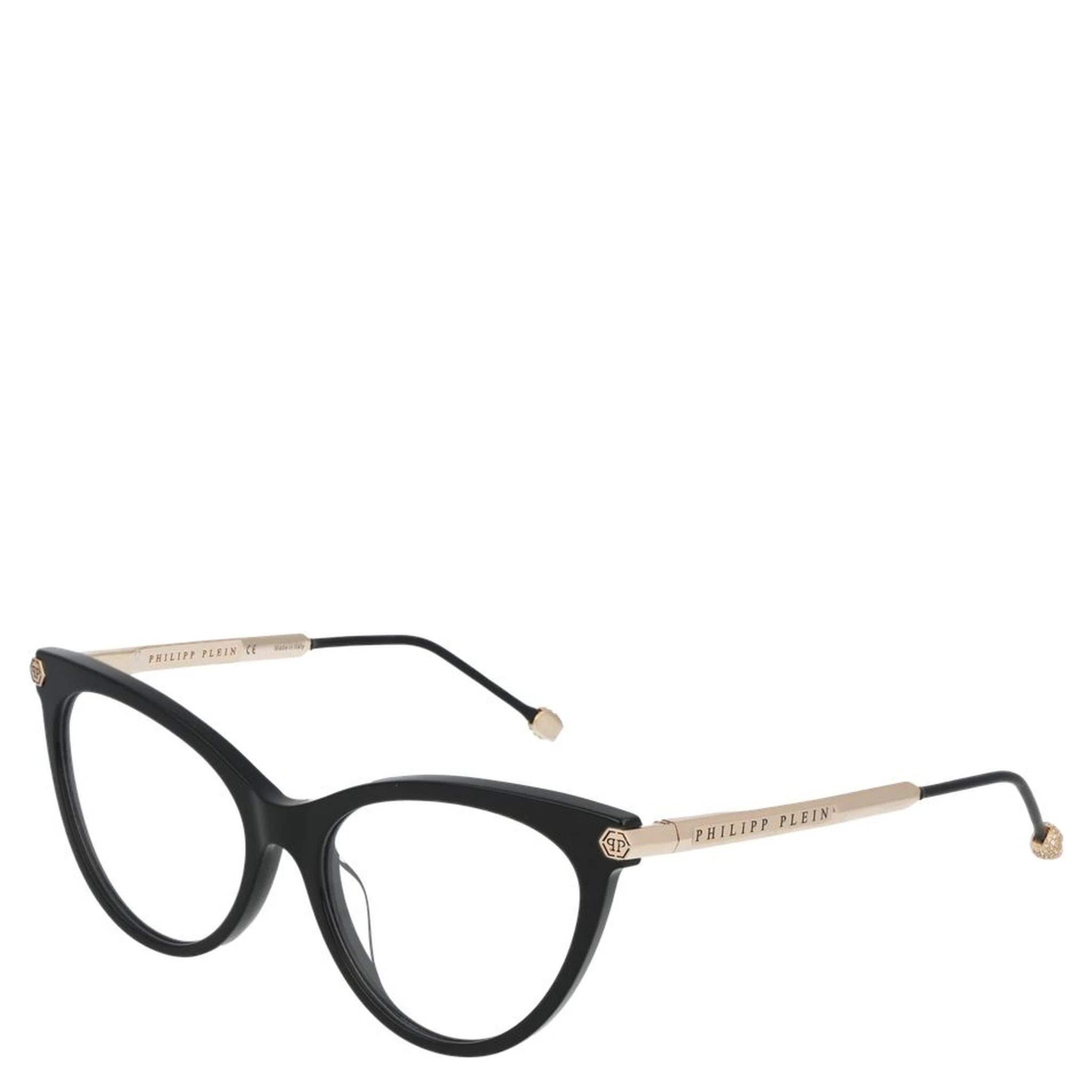 Black Cellulose Acetate Glasses (Frames)