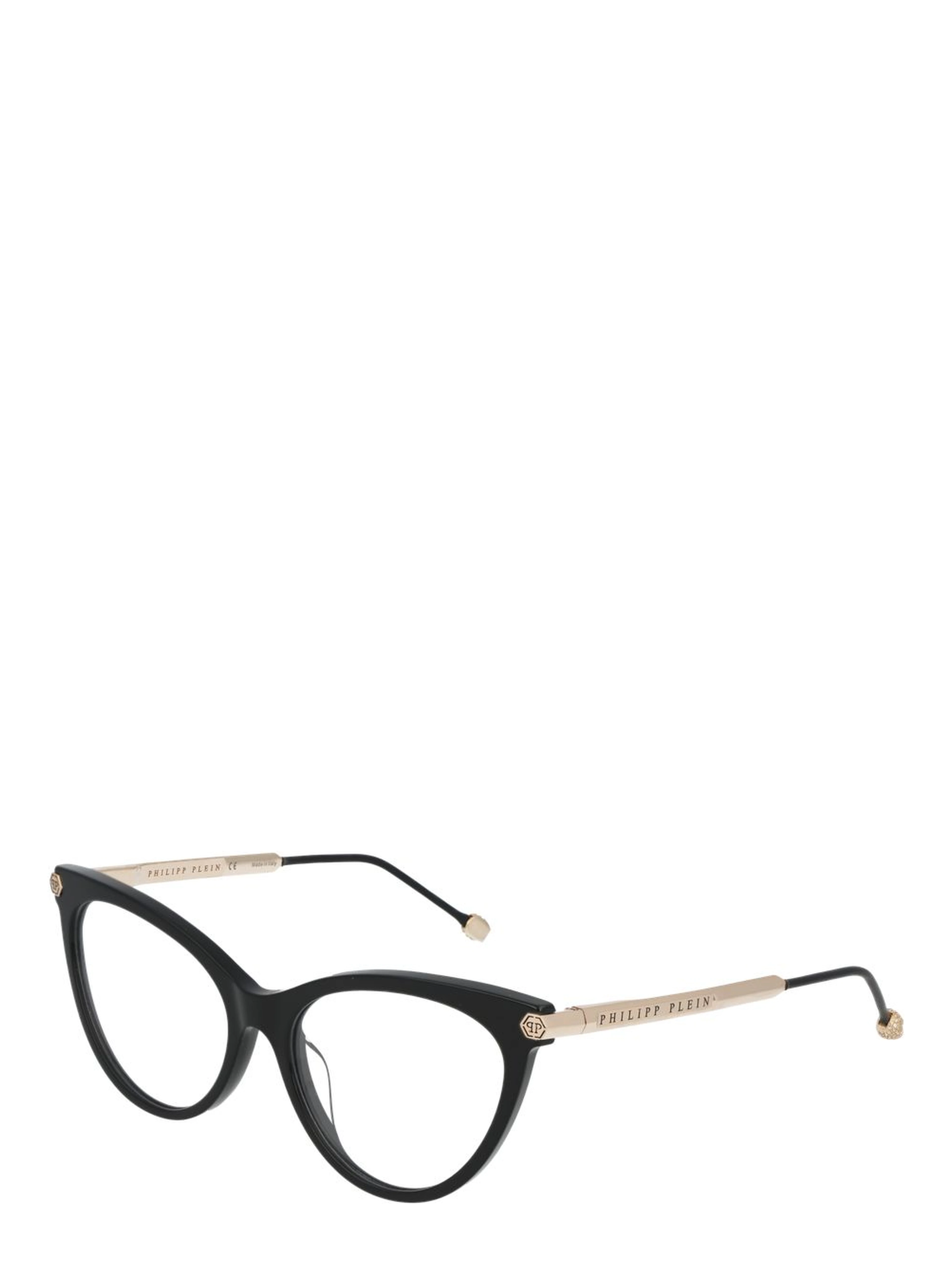 Black Cellulose Acetate Glasses (Frames)