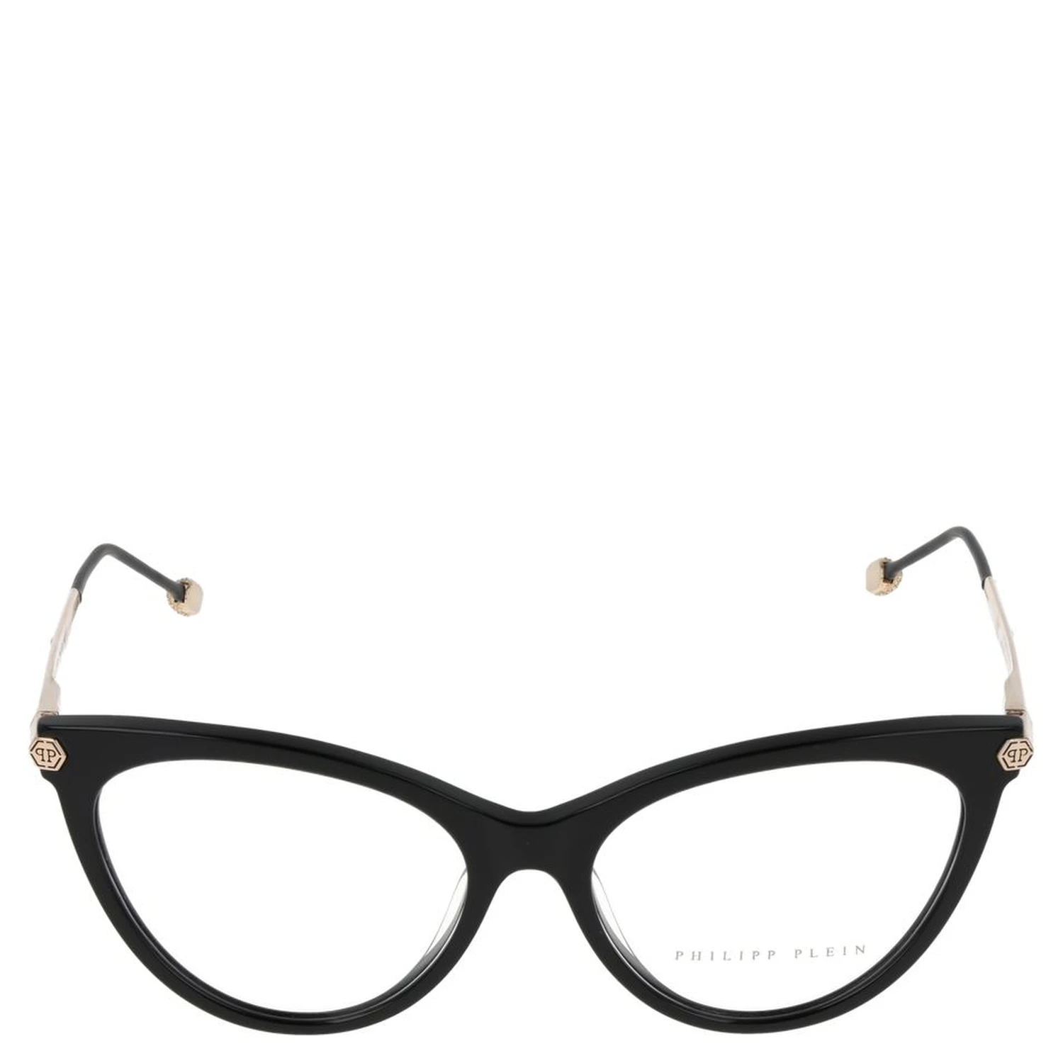 Black Cellulose Acetate Glasses (Frames)