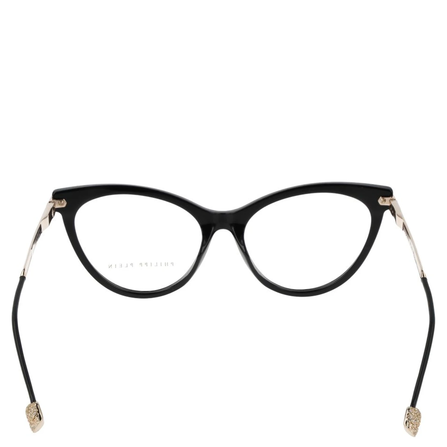 Black Cellulose Acetate Glasses (Frames)