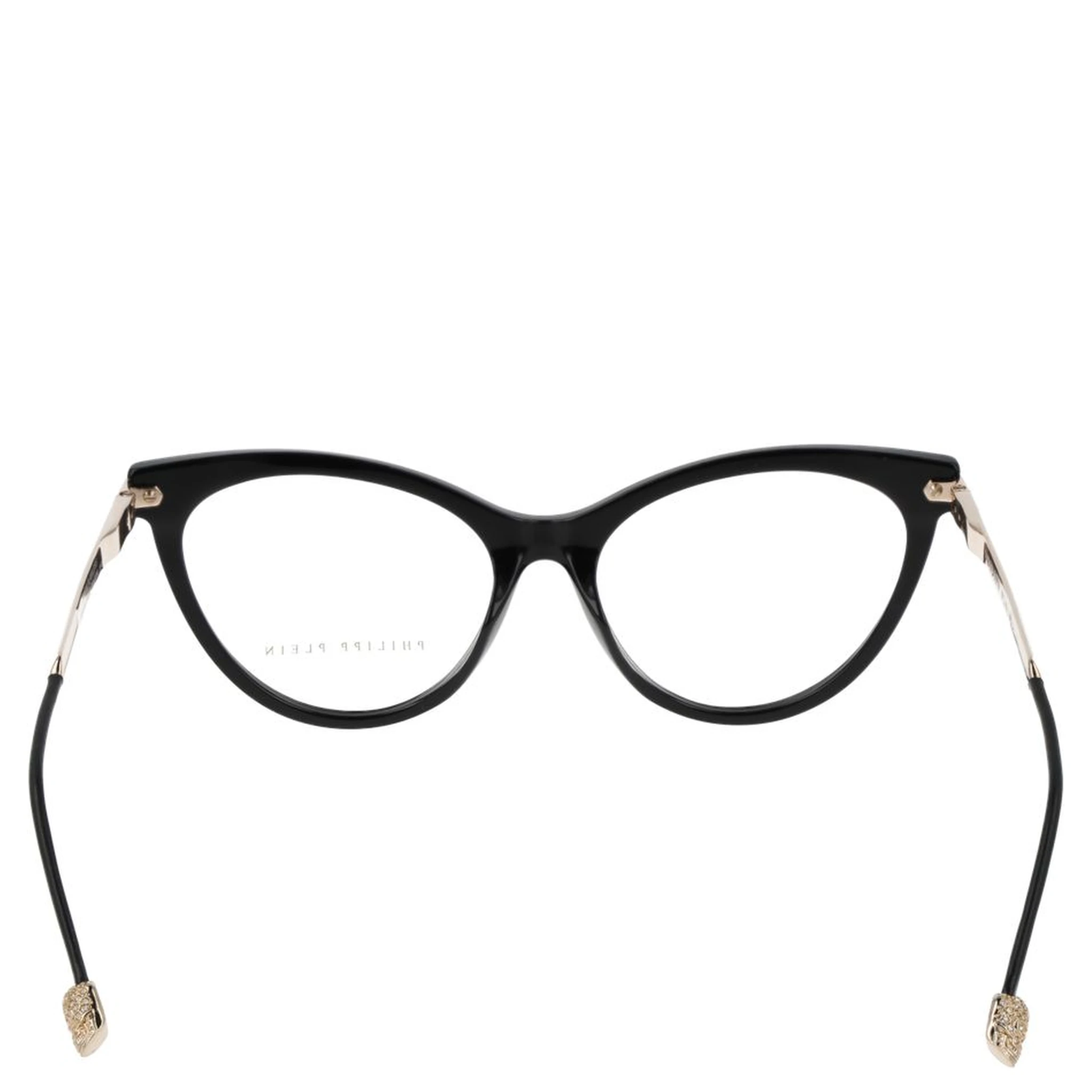 Black Cellulose Acetate Glasses (Frames)