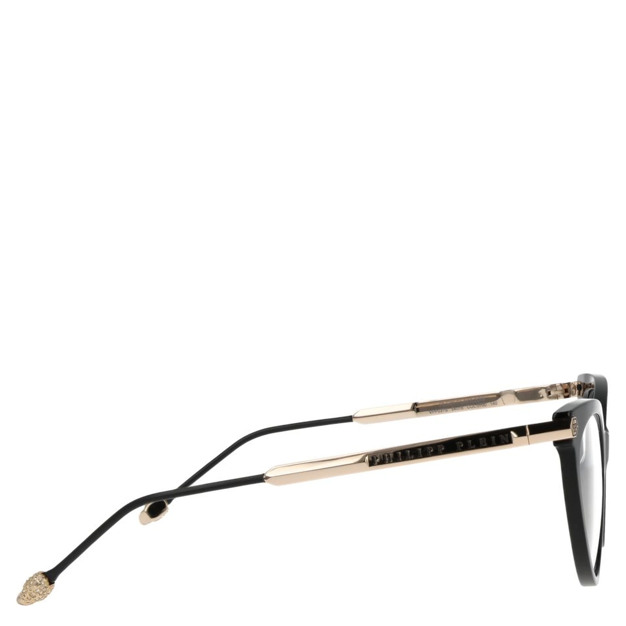 Black Cellulose Acetate Glasses (Frames)