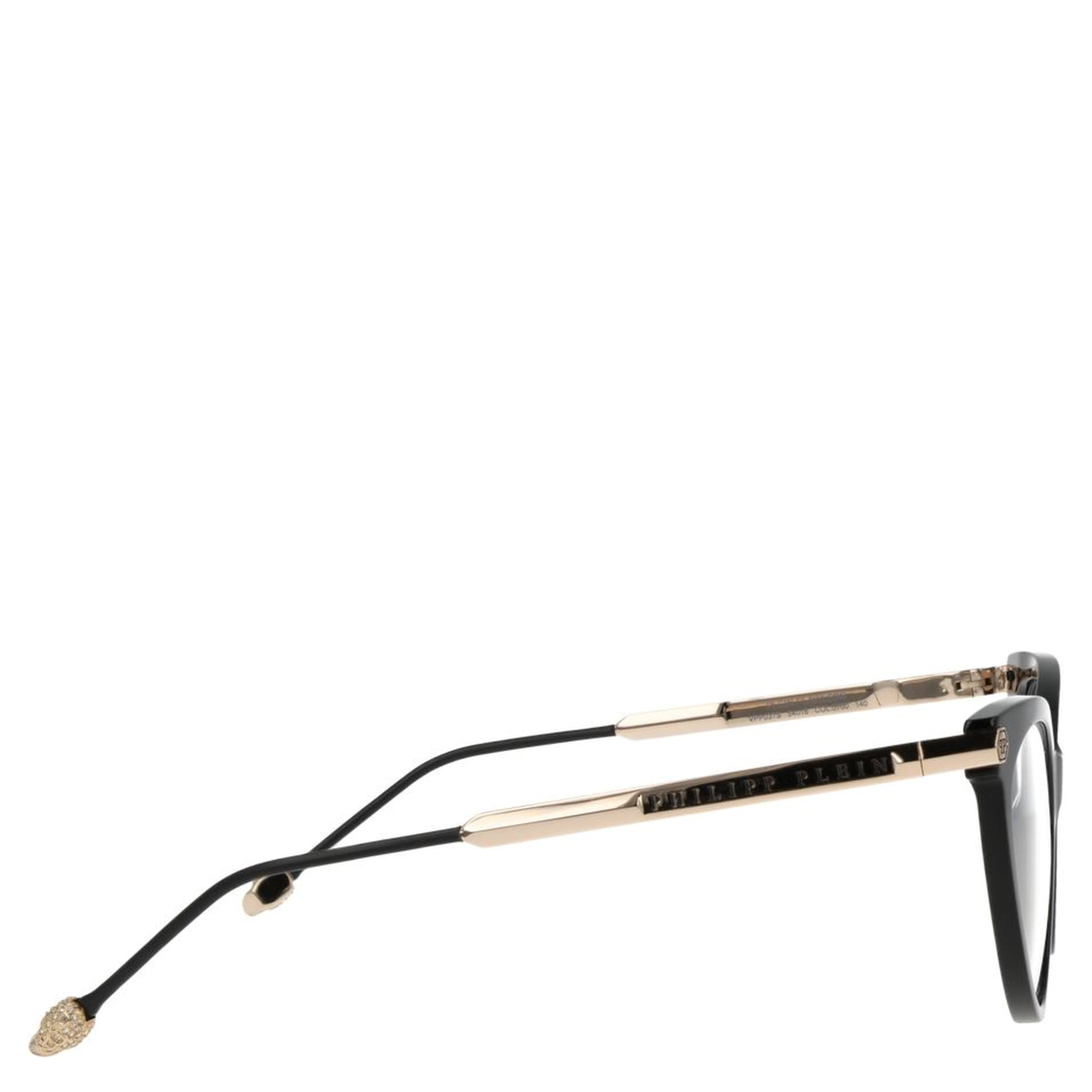 Black Cellulose Acetate Glasses (Frames)