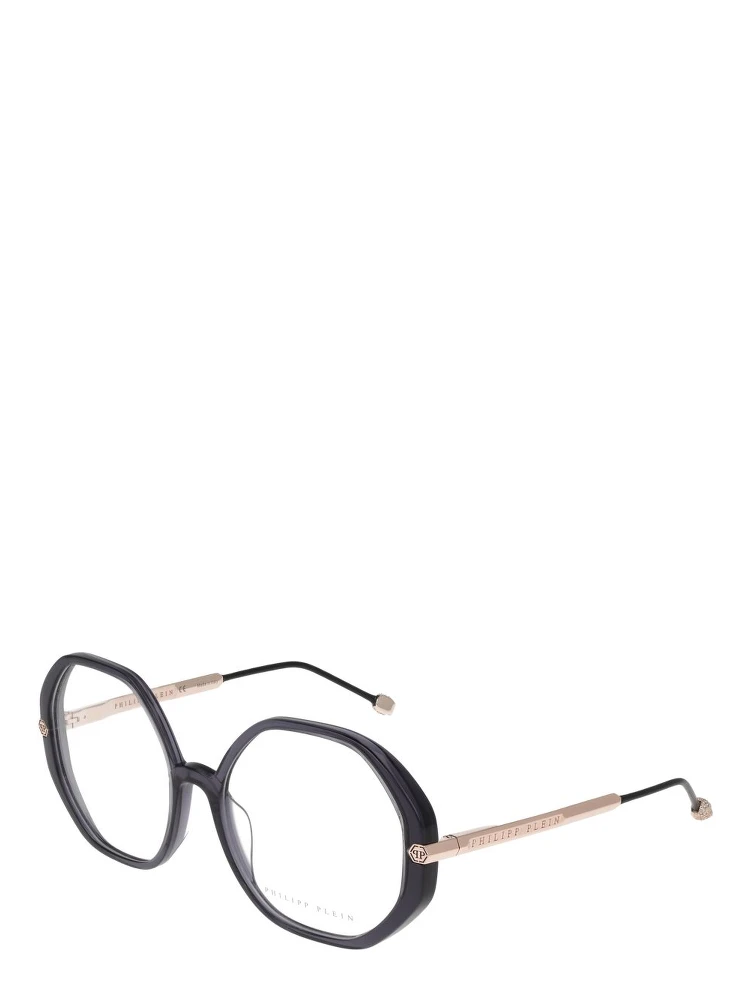 Gray Cellulose Acetate Glasses (Frames)