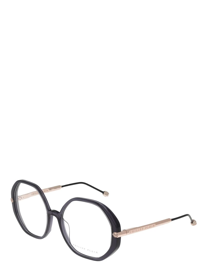 Gray Cellulose Acetate Glasses (Frames)