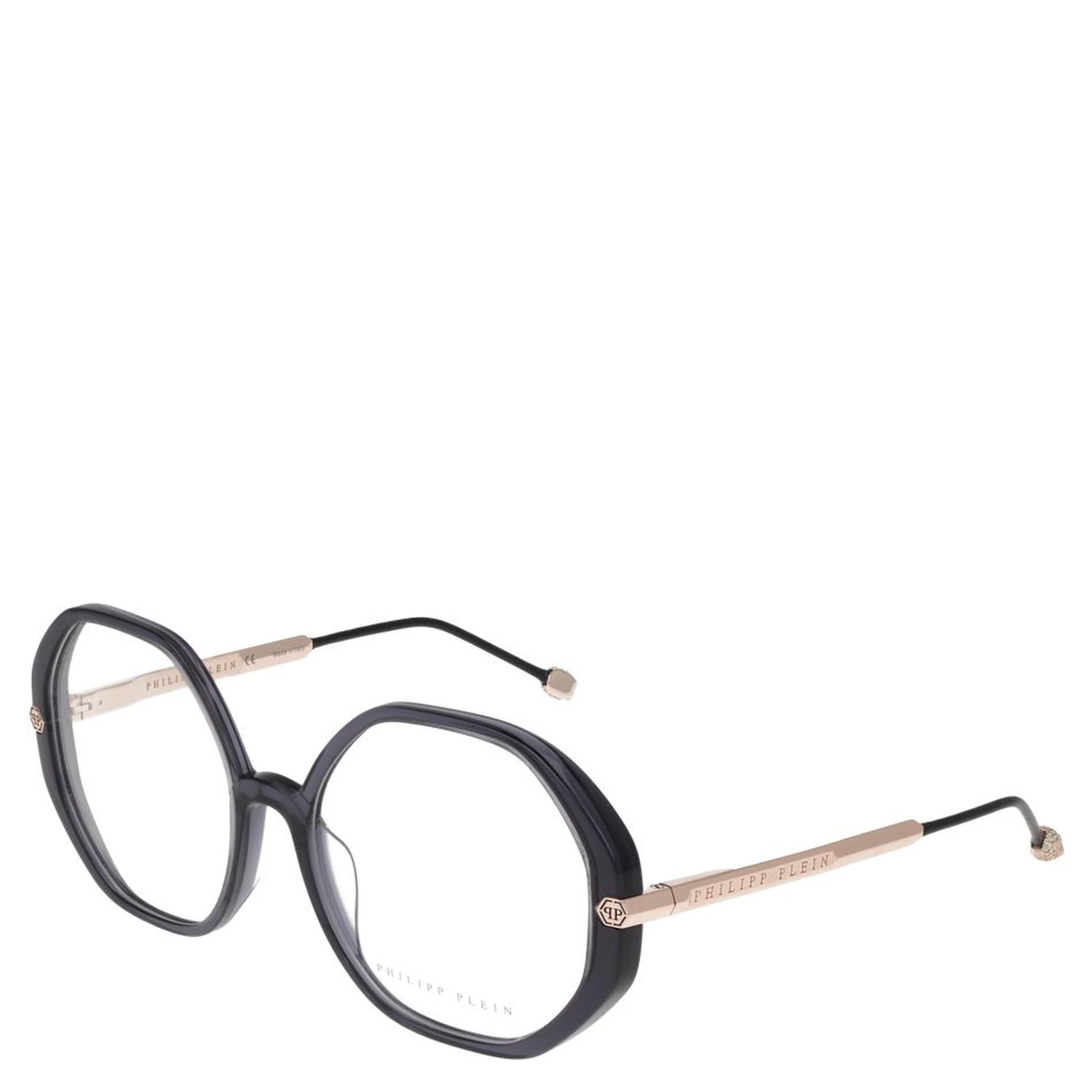 Gray Cellulose Acetate Glasses (Frames)